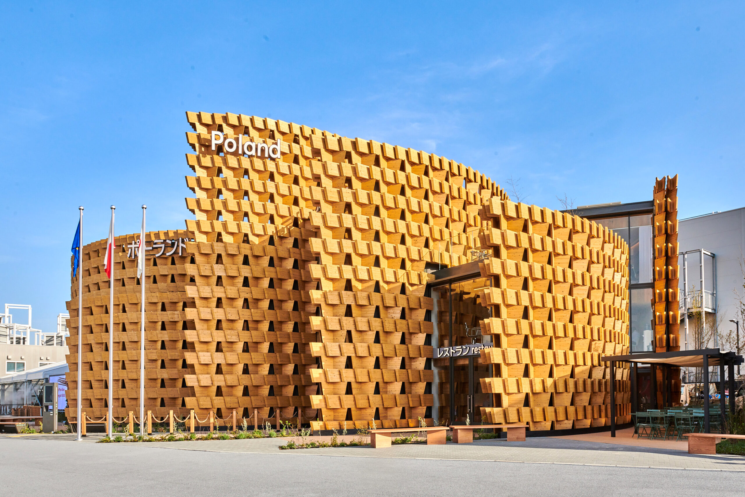 Już 13 kwietnia oficjalne otwarcie wystawy w Pawilonie Polski na