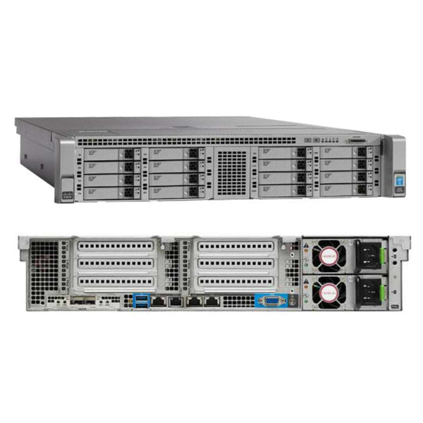 UCSC-C240-M4S2 | Cisco UCS C240 M4 16x2.5