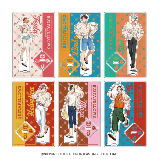 BUSTAFELLOWS – エクステンドショップ