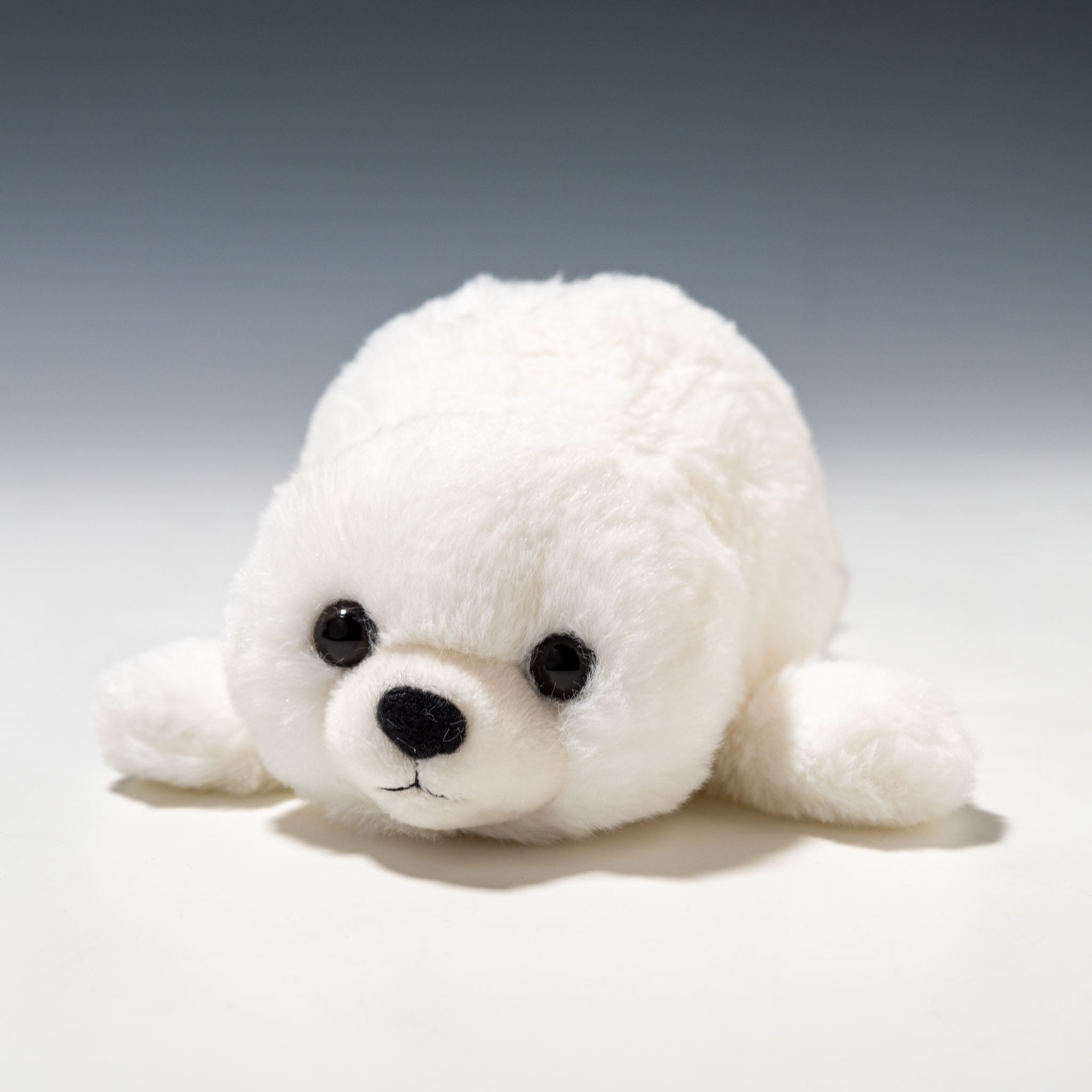 CUTE キュート販売 ぬいぐるみ マリンコレクション ふわふわアザラシ S