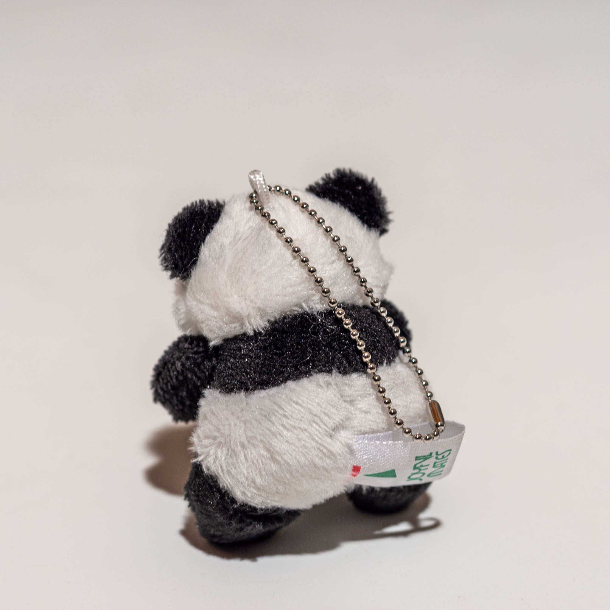 たけのこ TAKENOKO ぬいぐるみ Twin Panda ボールチェーン 12008