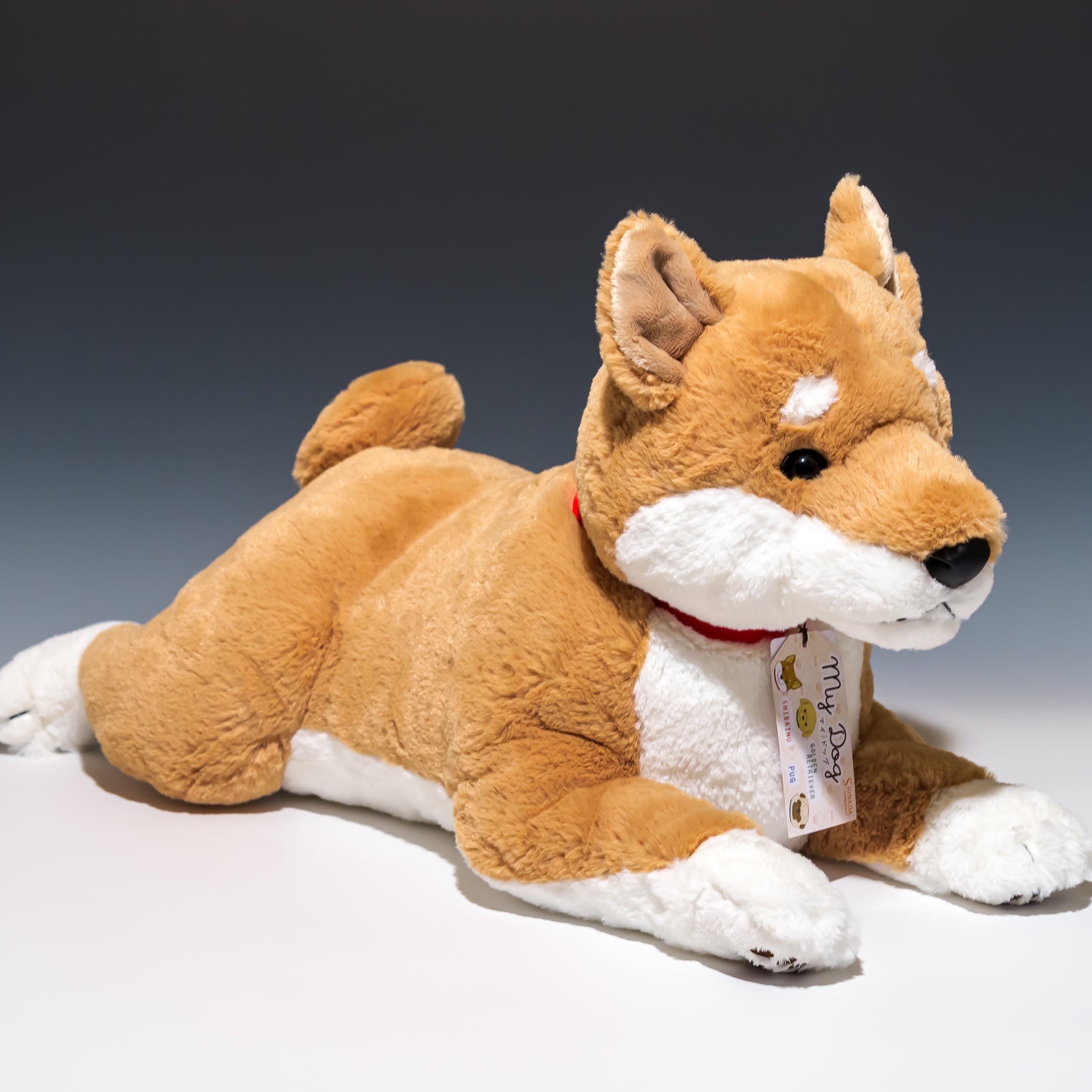 シナダ SHINADA ぬいぐるみ マイドッグの通販 - エステルノ・となりの