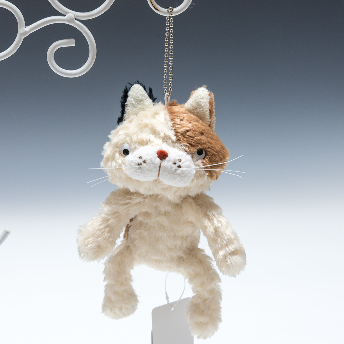 シナダ SHINADA ぬいぐるみ へちゃねこ マスコット ミケ - エステルノ