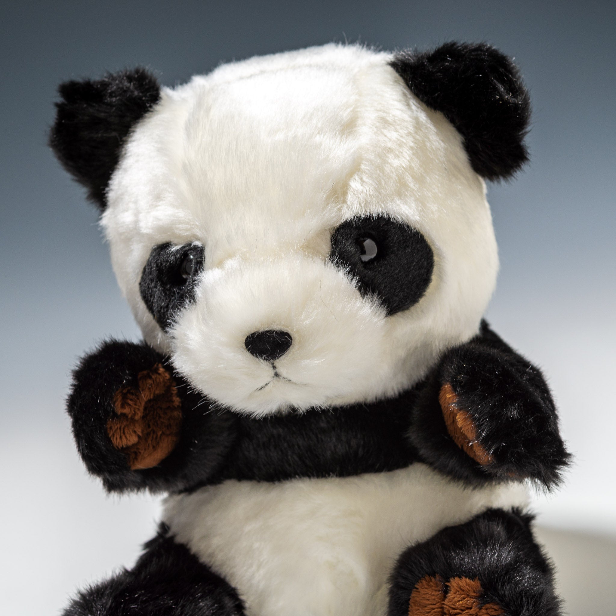 ポルカドットクラブ パンダ ぬいぐるみ くたっとびよりパンダ(27109-95