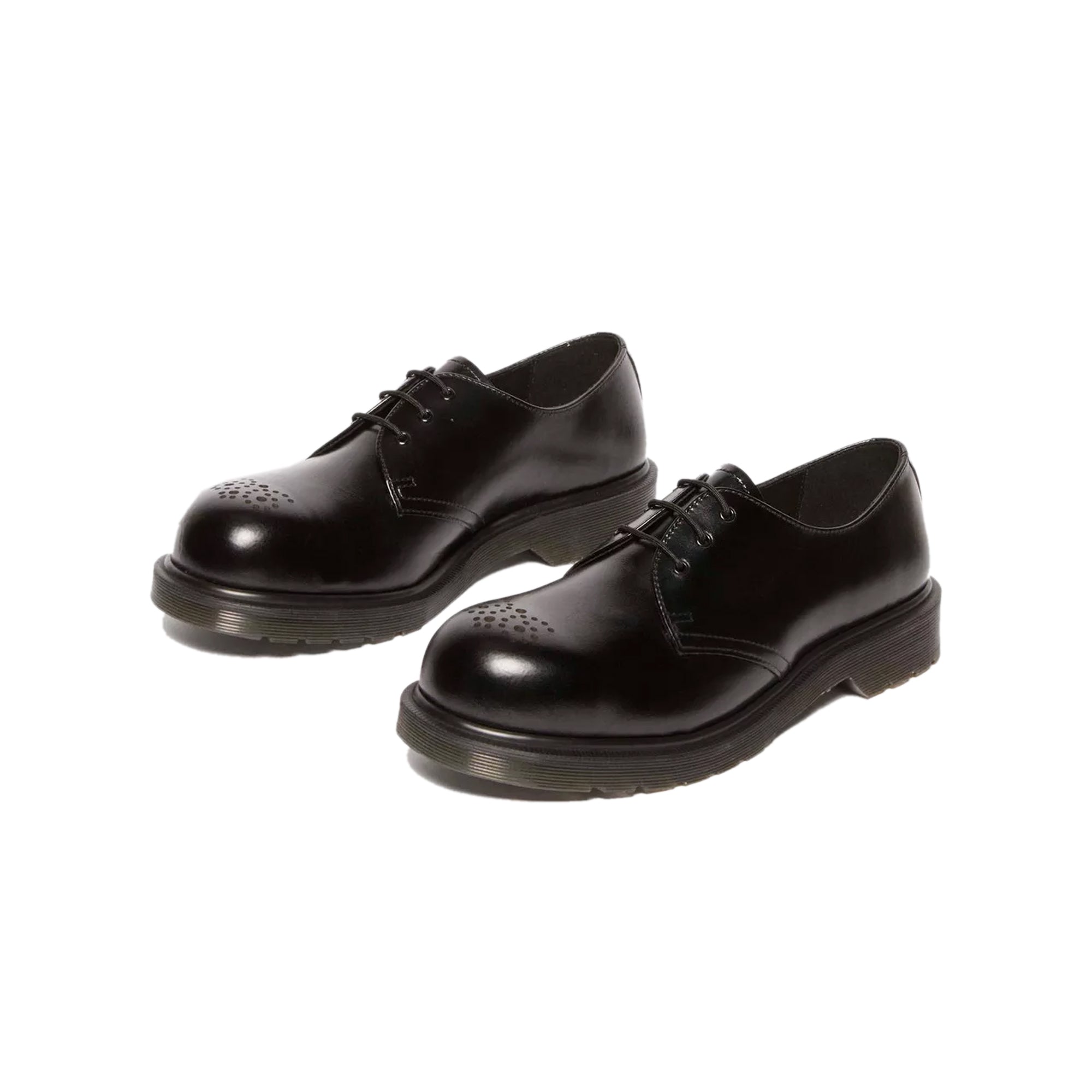 Dr Martens Mens 1461 St Brogue Analine Boots – Extra Butter