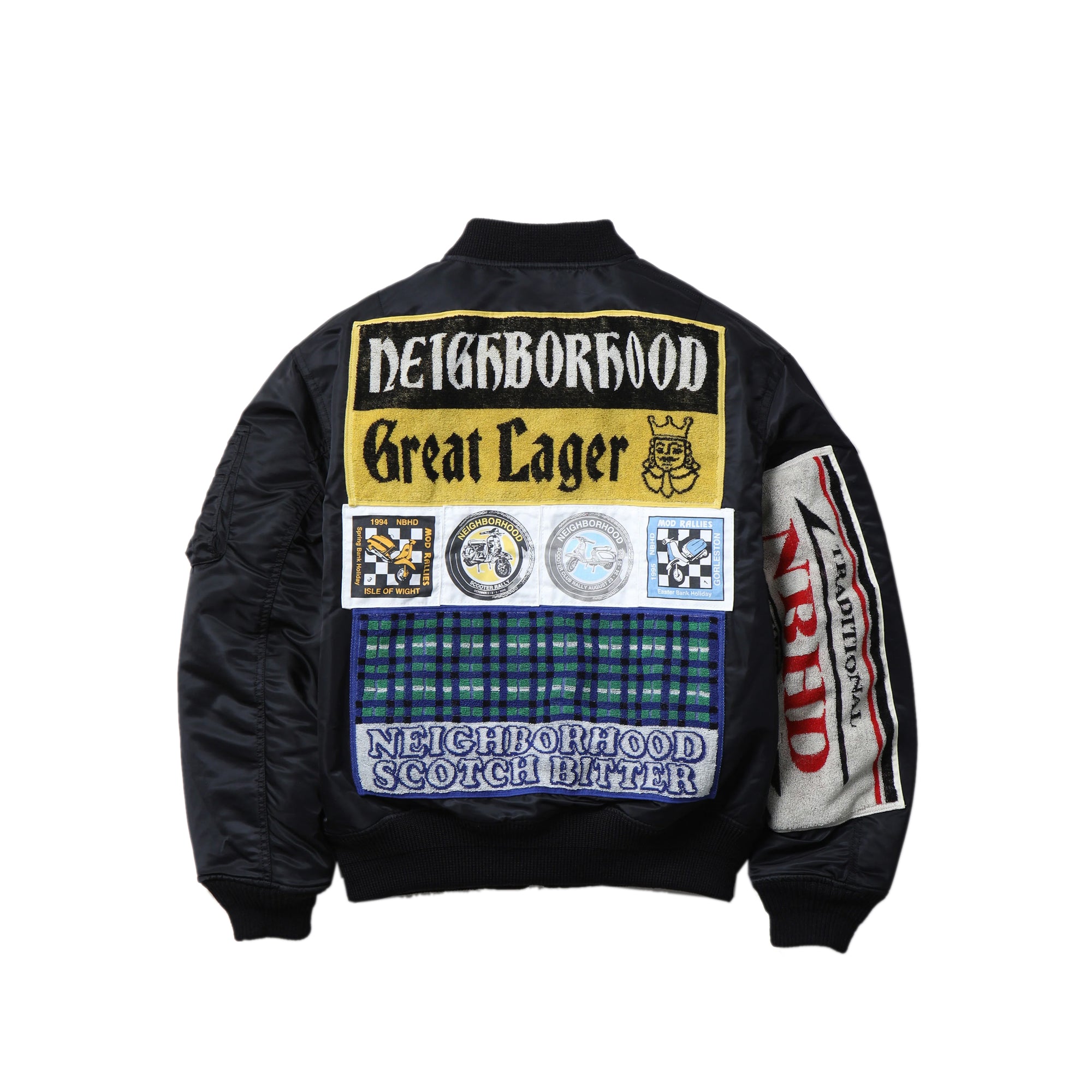 Junya Watanabe MAN x Carhartt Cargo Jacket – Extra Butter