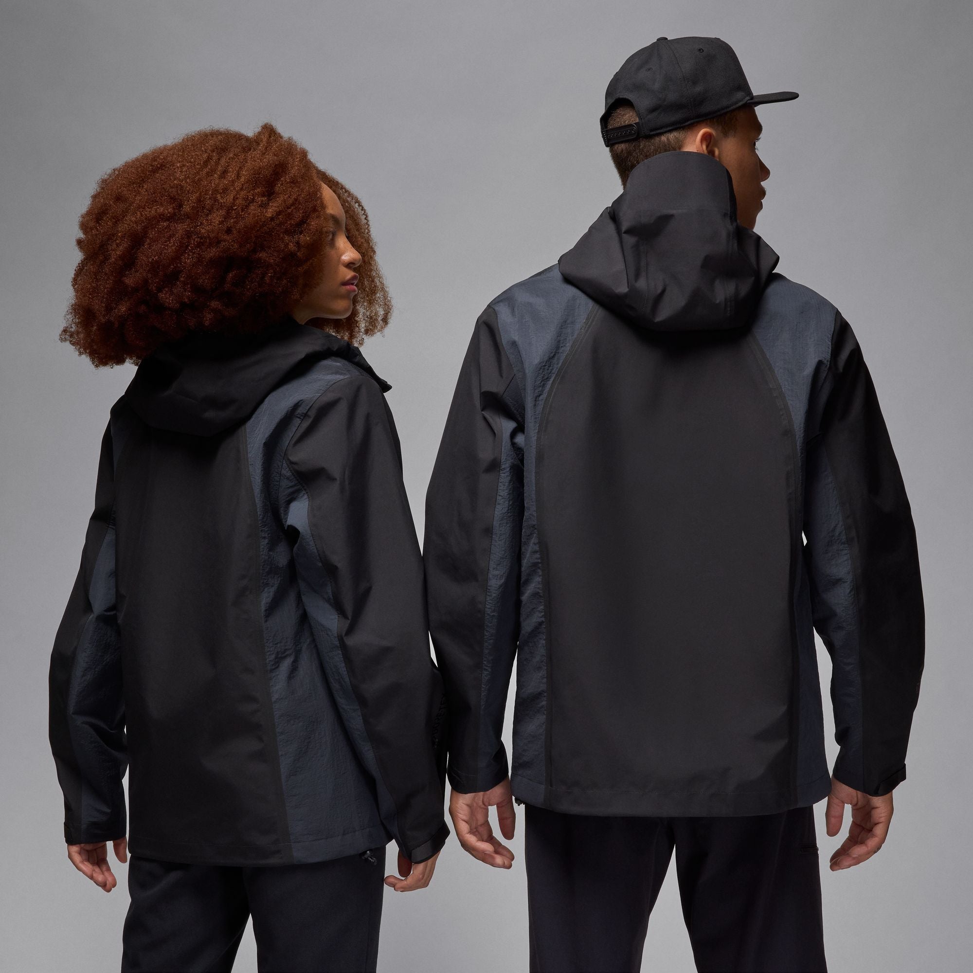 Air Jordan Mens Gore-Tex Jacket – Extra Butter