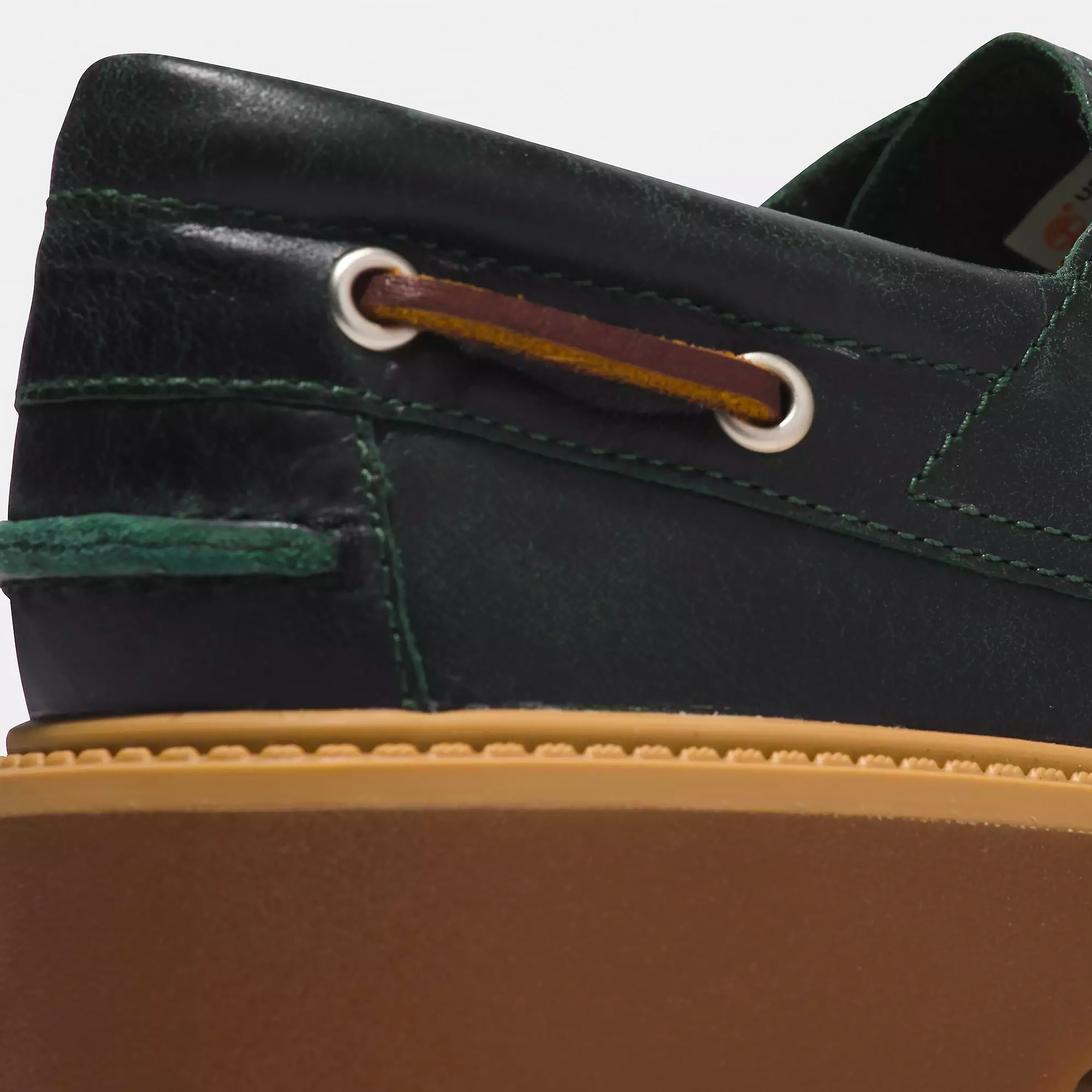 Timberland Womens Stone Street Premium Boat Shoe – Extra Butter