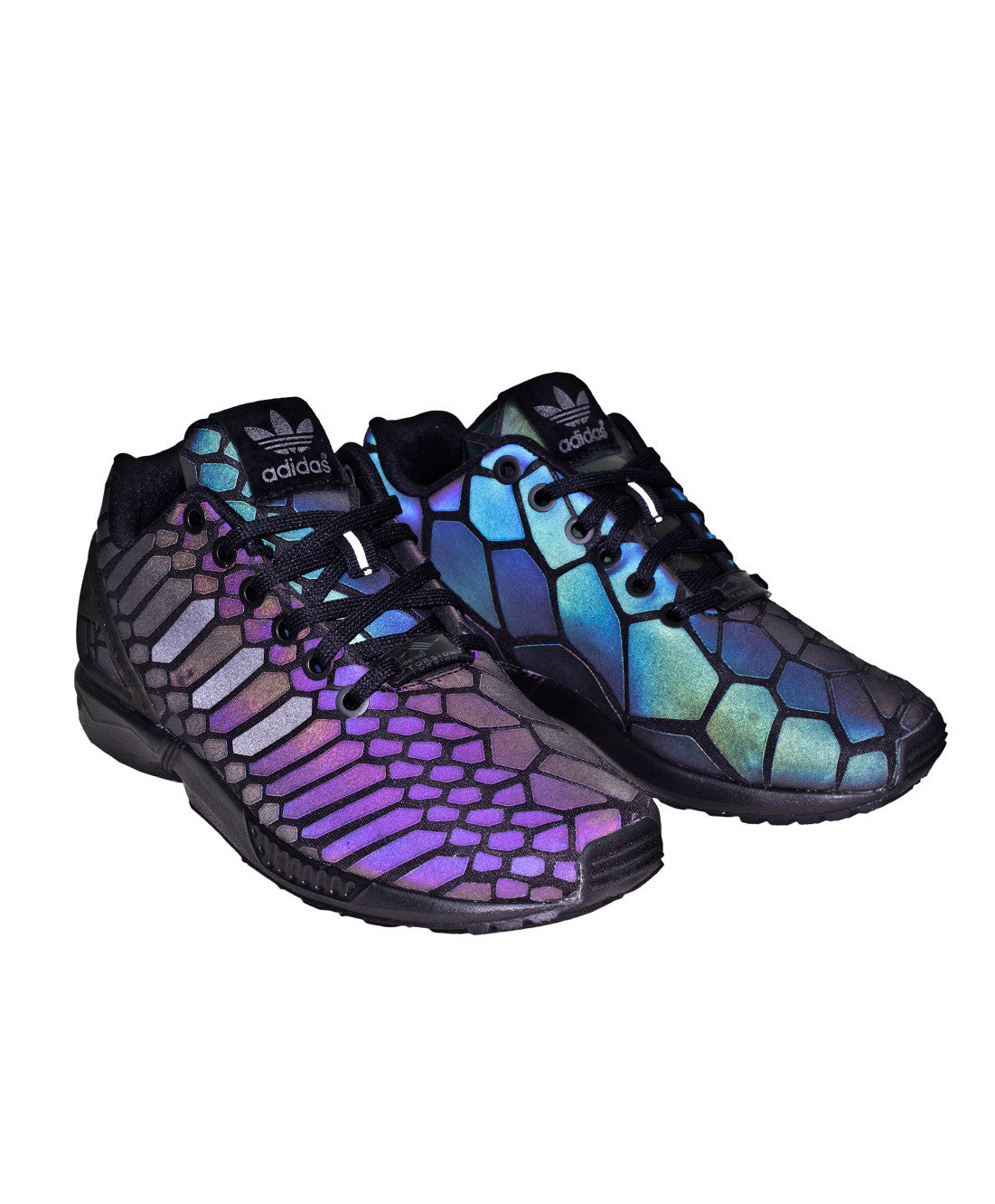 Adidas Youth ZX Flux Xeno (Core Black) – Extra Butter