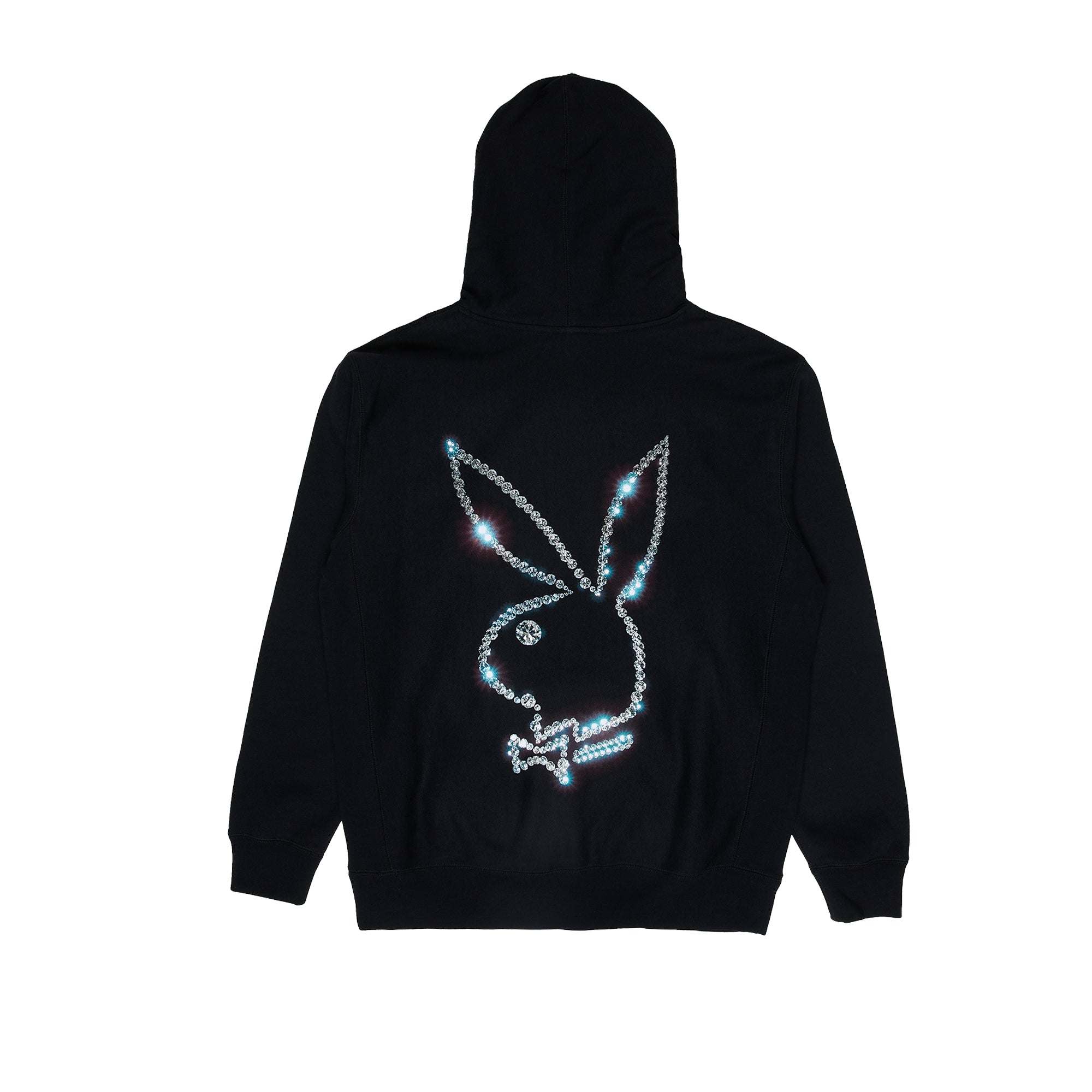 Pleasures x Playboy Mens Icy Hoody 'Black' – Extra Butter