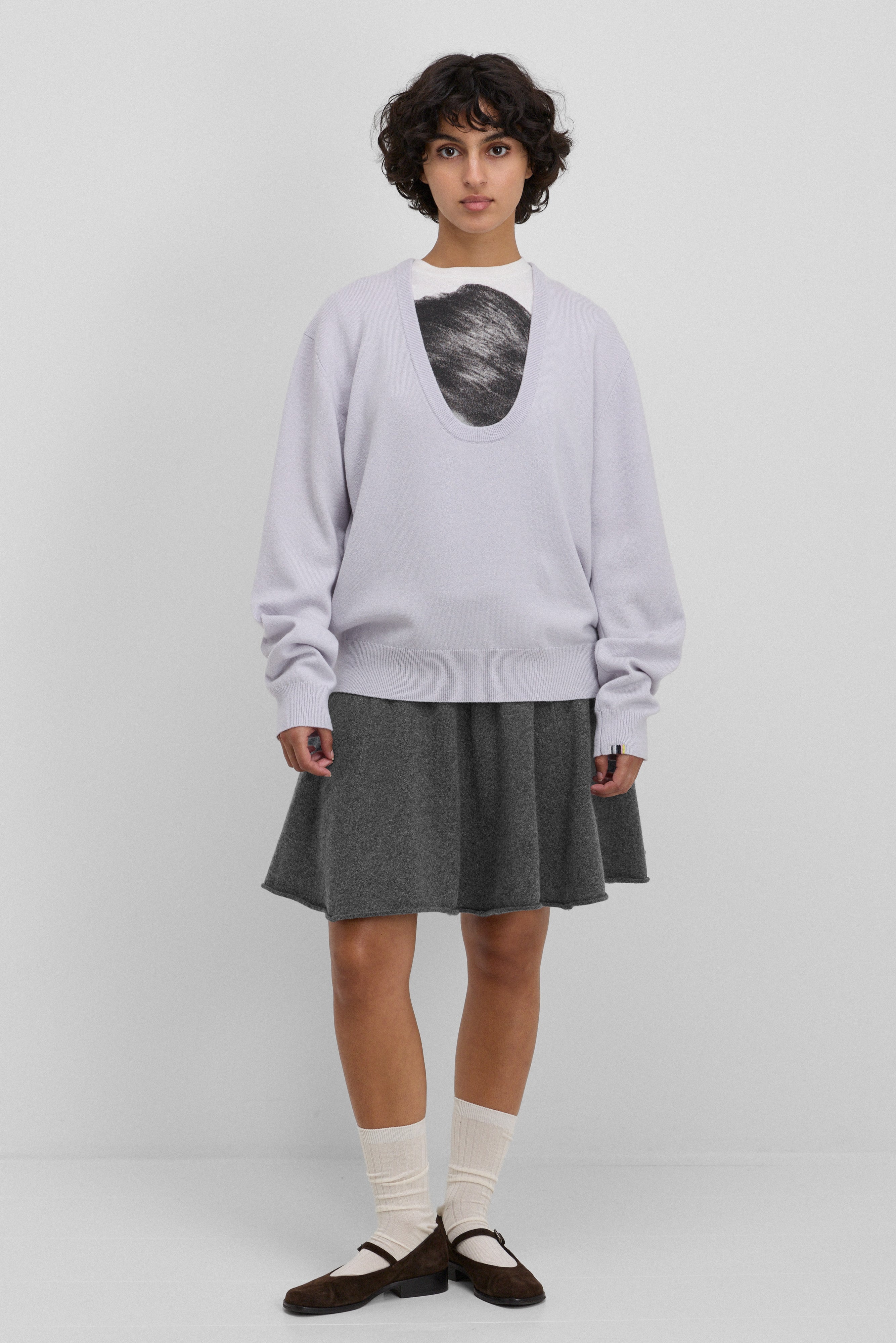 extreme cashmere scoop neck sweater – n°424 jacob – extreme cashmere x