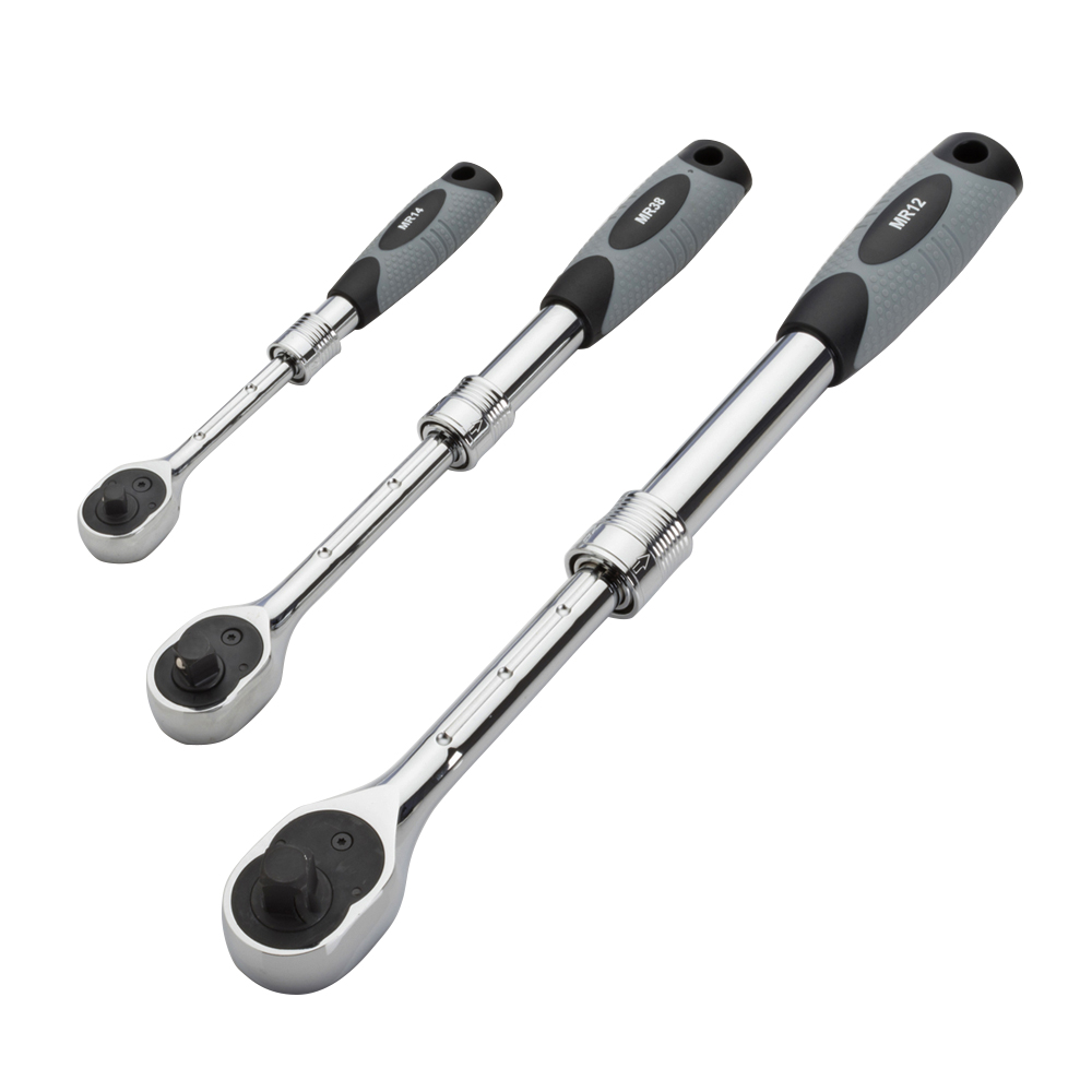 Extendable Ratchet Set - EZRED