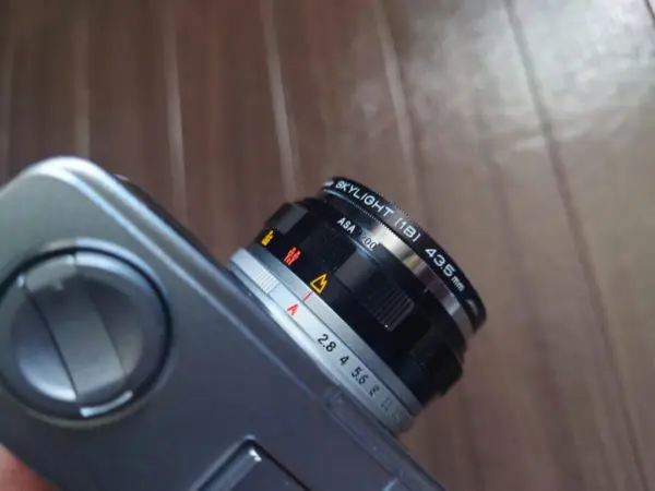 OLYMPUS TRIP35のいいところ | スタッフブログ | カメラ買取なら札幌の