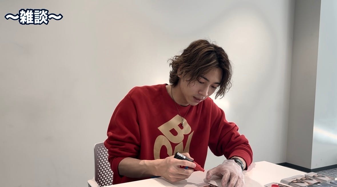 庄司浩平 OFFICIAL FANCLUB ーホンネ図書館ー | 【MOVIE#11】トレカに