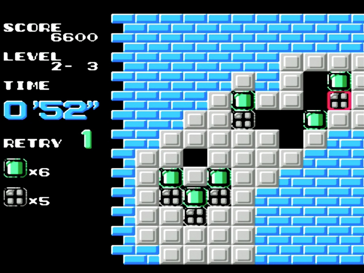 パズニック | ファミコン堂【レトロゲーム】