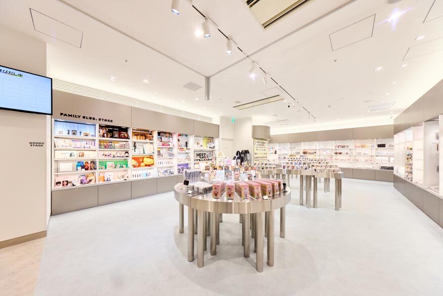 ファミクラストア大阪店移転特設サイト