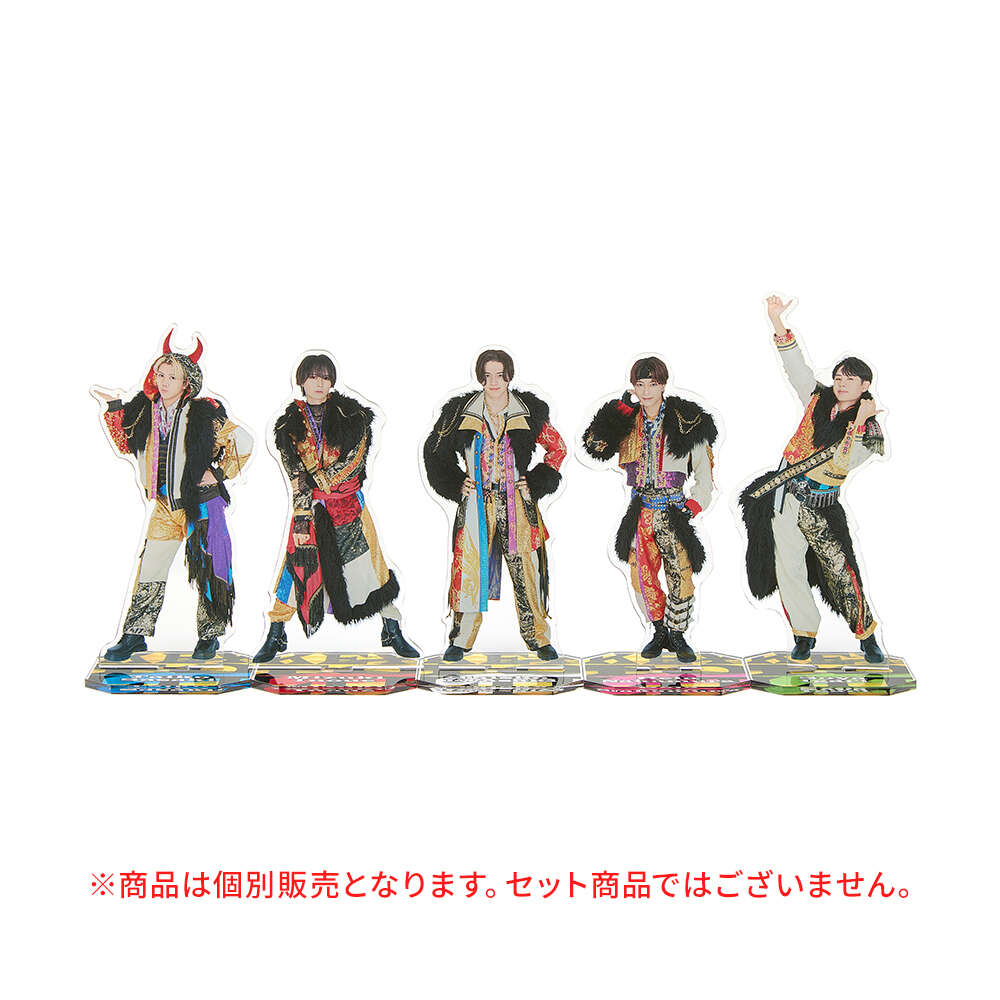 岩﨑大昇 アクリルスタンド | ファミクラストア オンライン