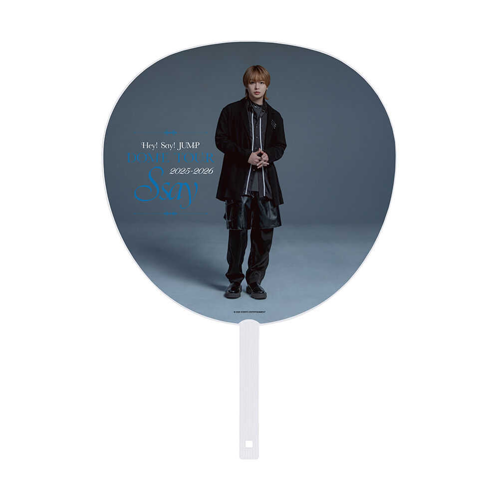 伊野尾慧】ジャンボうちわ | ファミクラストア オンライン