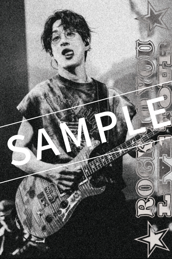 YOU YOKOYAMA -solo project- ROCK TO YOU ファミクラストア