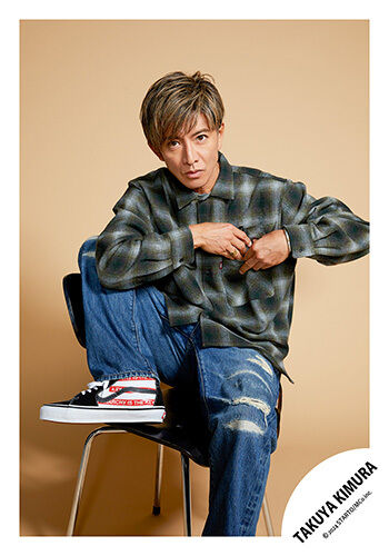 No.KMT24-024】GIFT from TAKUYA KIMURA オリジナルフォト