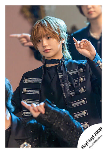 No.HSJ25-518】DIGITAL SINGLE「GHOST」MV＆ジャケ写オフショット