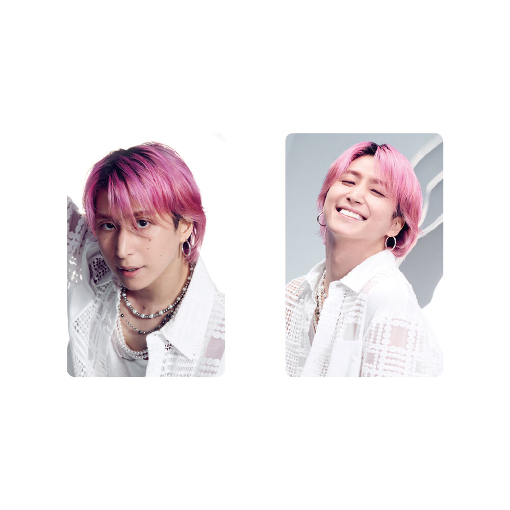 佐久間大介】フォトカードパック A | ファミクラストア オンライン