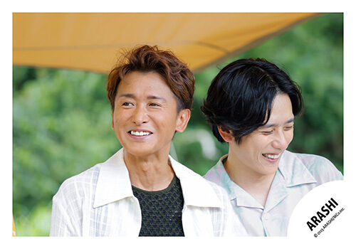 No.ARS25-032】嵐ファンクラブ限定コンテンツ 嵐フォト・嵐Movie オフ