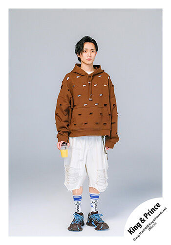 No.KP25-146】「King ＆ Prince LIVE TOUR 24-25 ～Re:ERA～ in DOME