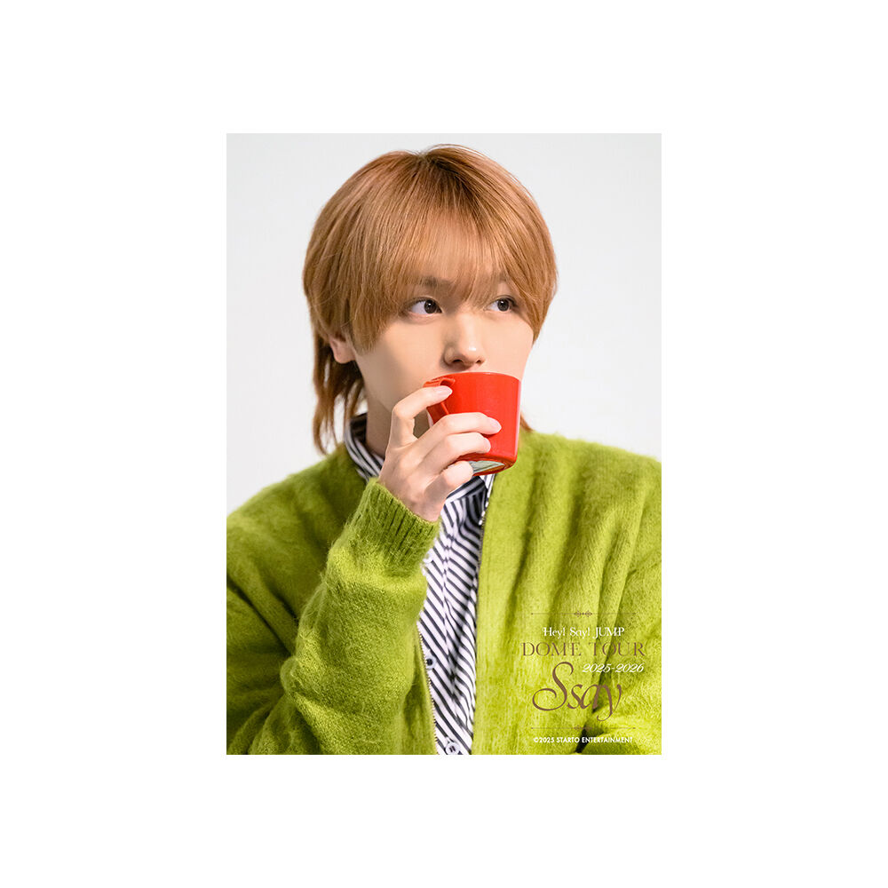 伊野尾慧】オリジナルフォトセット | ファミクラストア オンライン