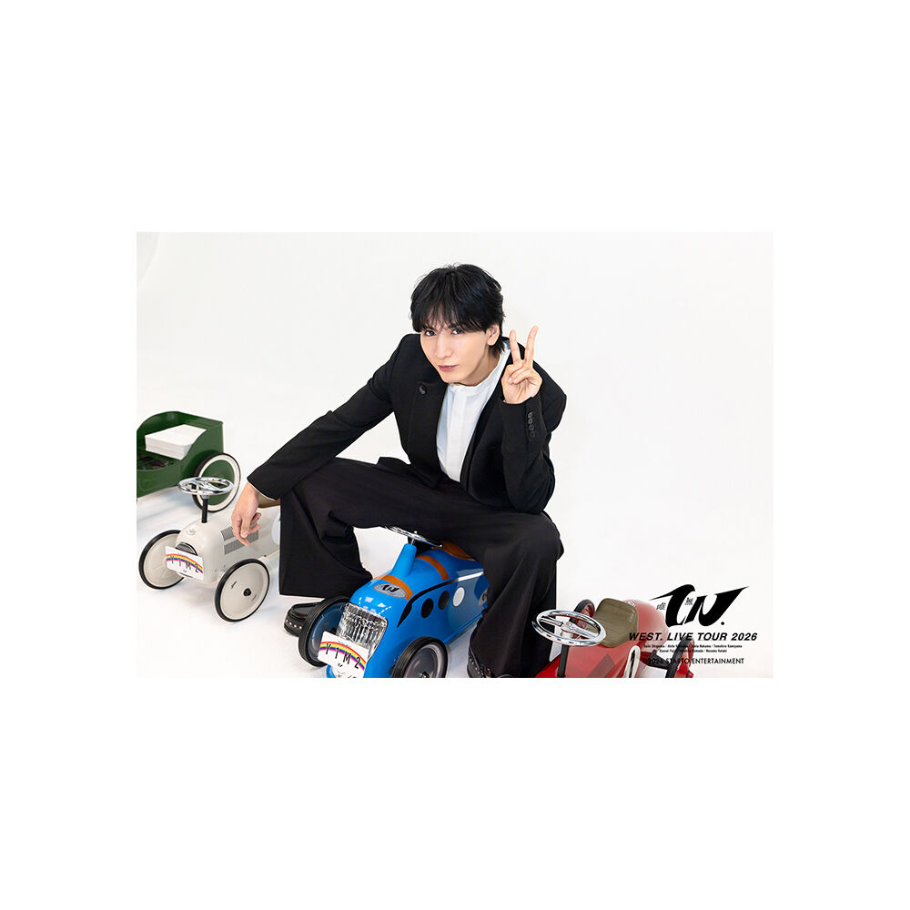 藤井流星】オリジナルフォトセット | ファミクラストア オンライン