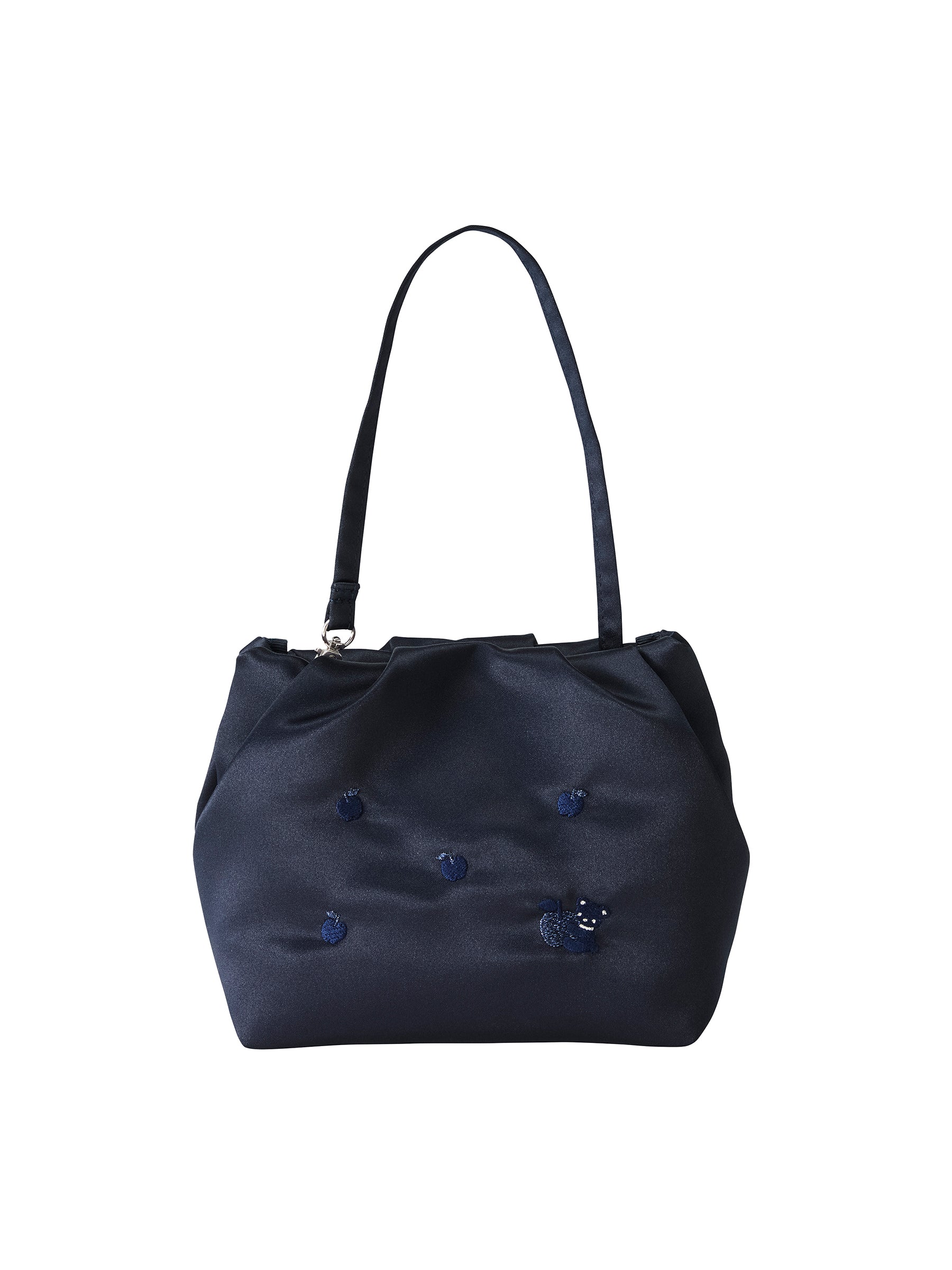 受注販売】マシュマロミニバッグ〈yori × familiar〉 | ファミリア公式