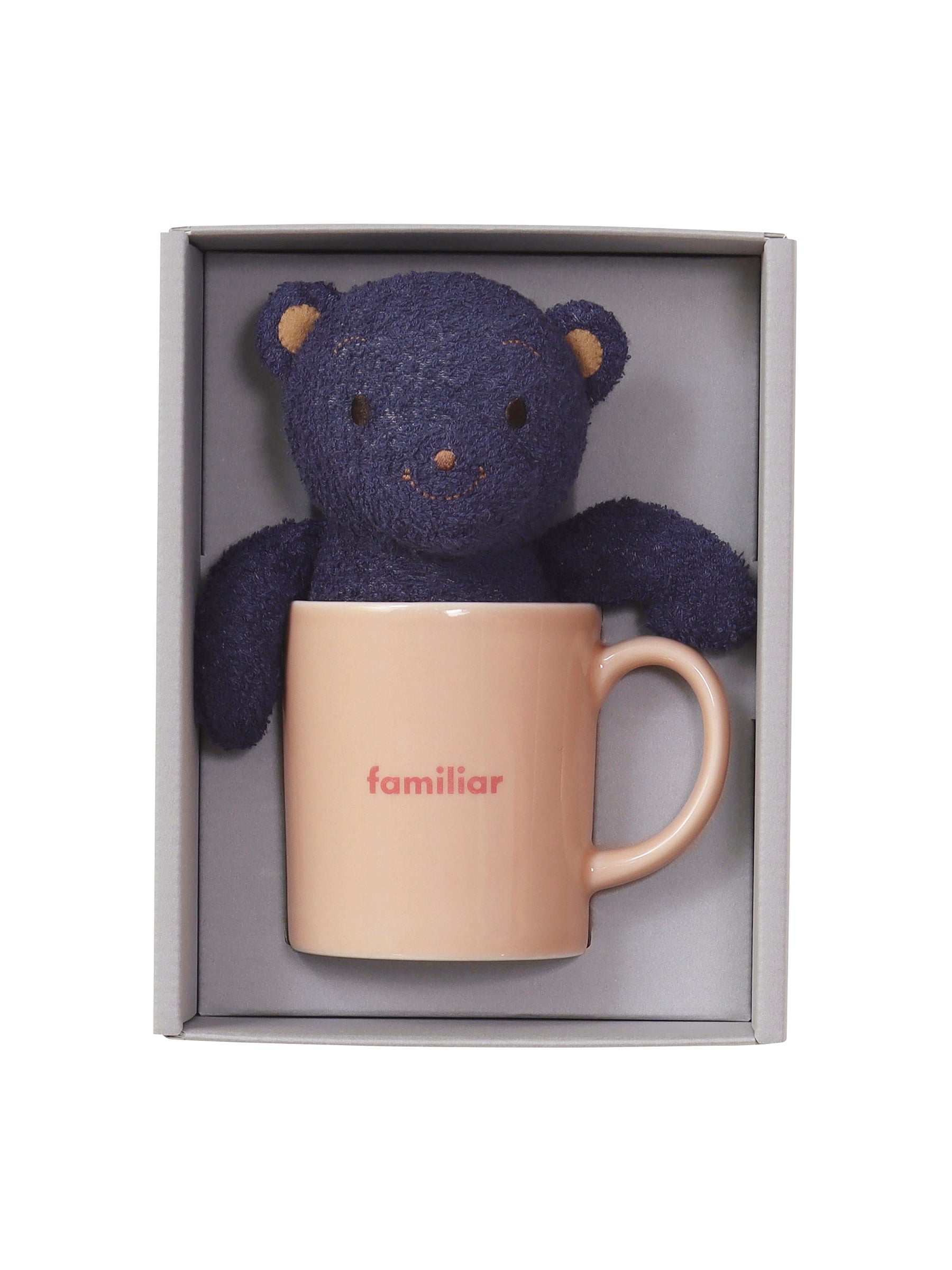 ギフトセット（マグカップ・ファミリアベアー）｜ファミリア公式