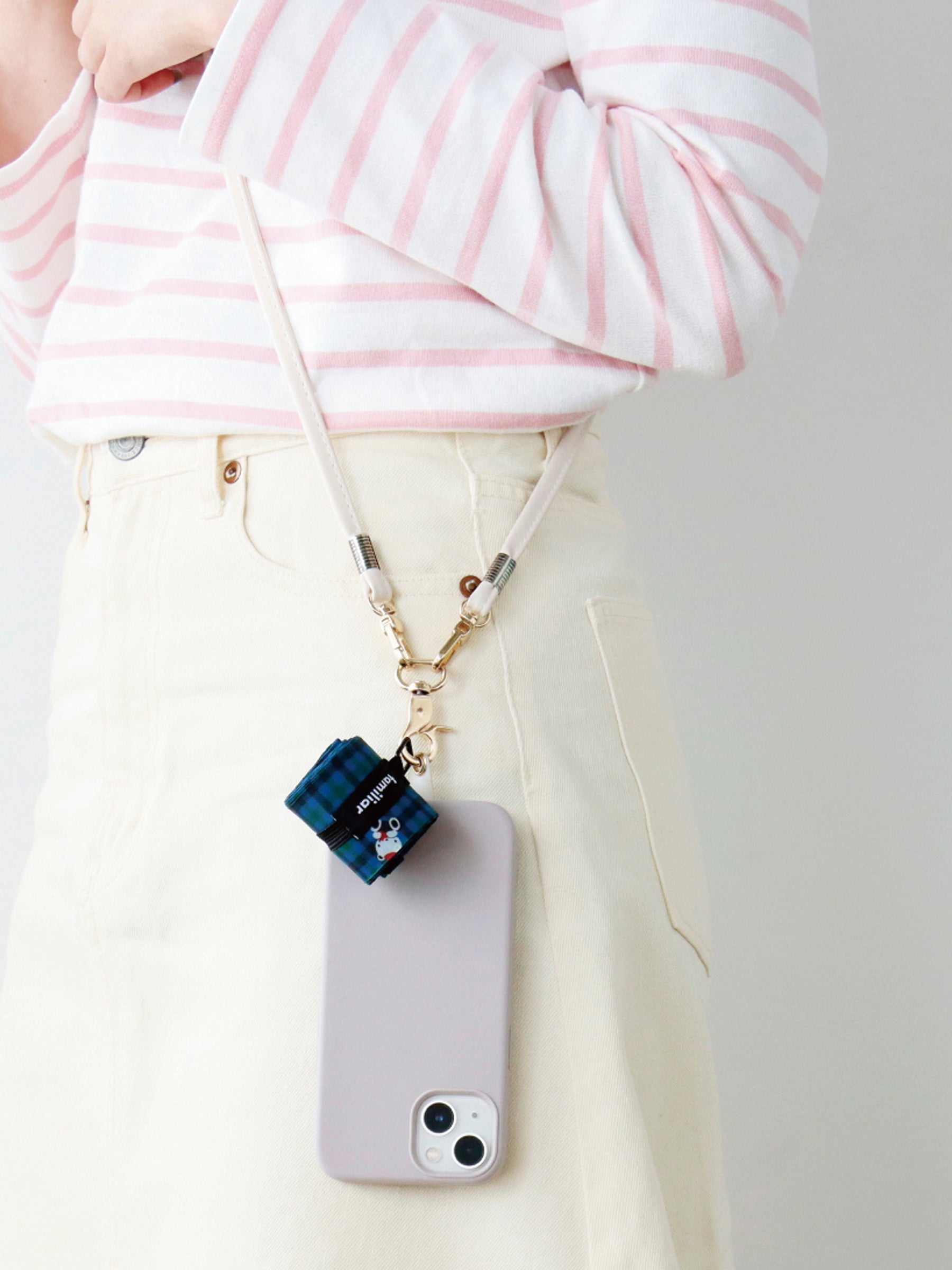 エコバッグ（ミニマルS）〈Shupatto〉｜ファミリア公式オンライン