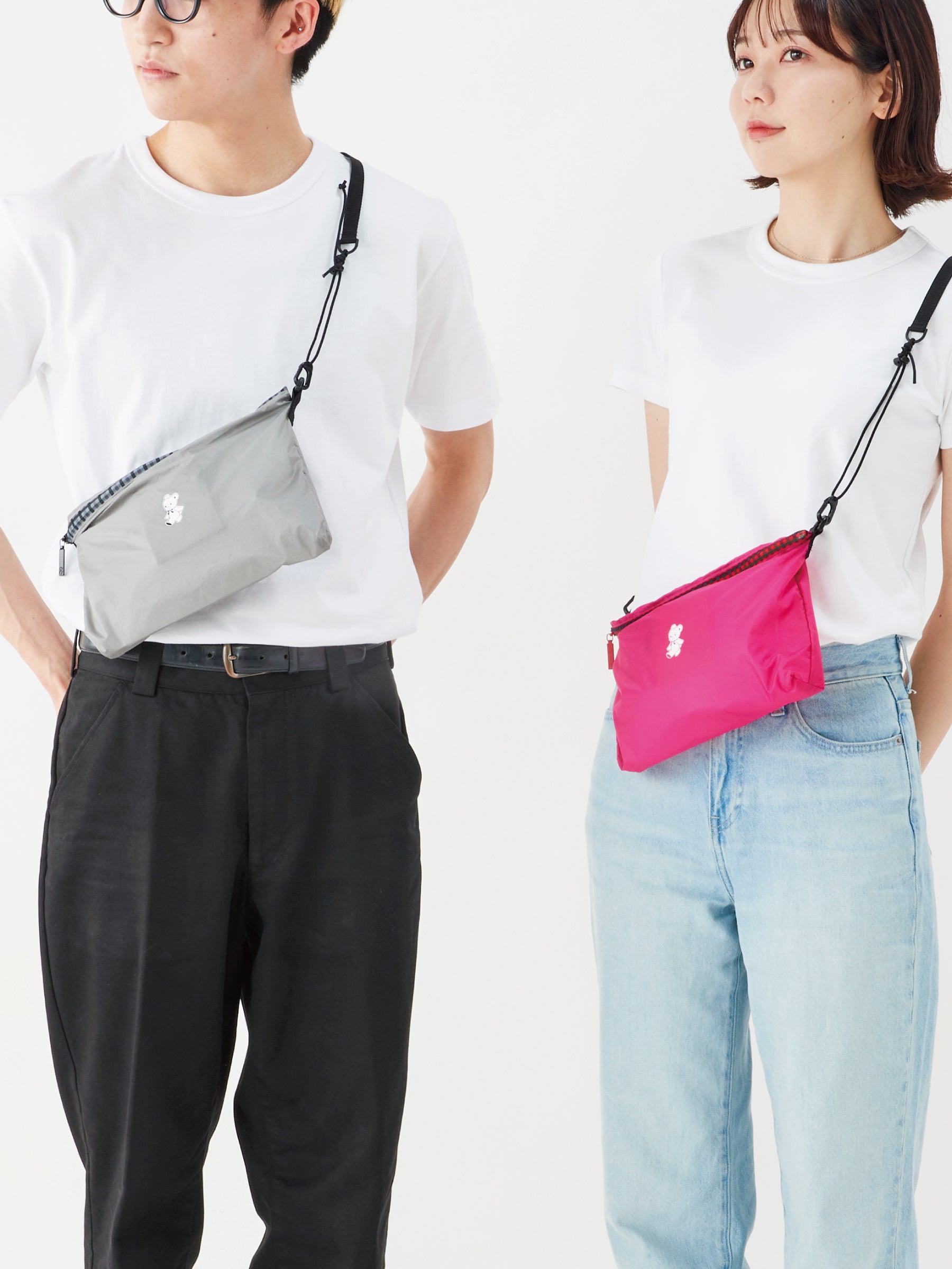 Pochette〈TO&FRO × familiar〉 | ファミリア公式サイト