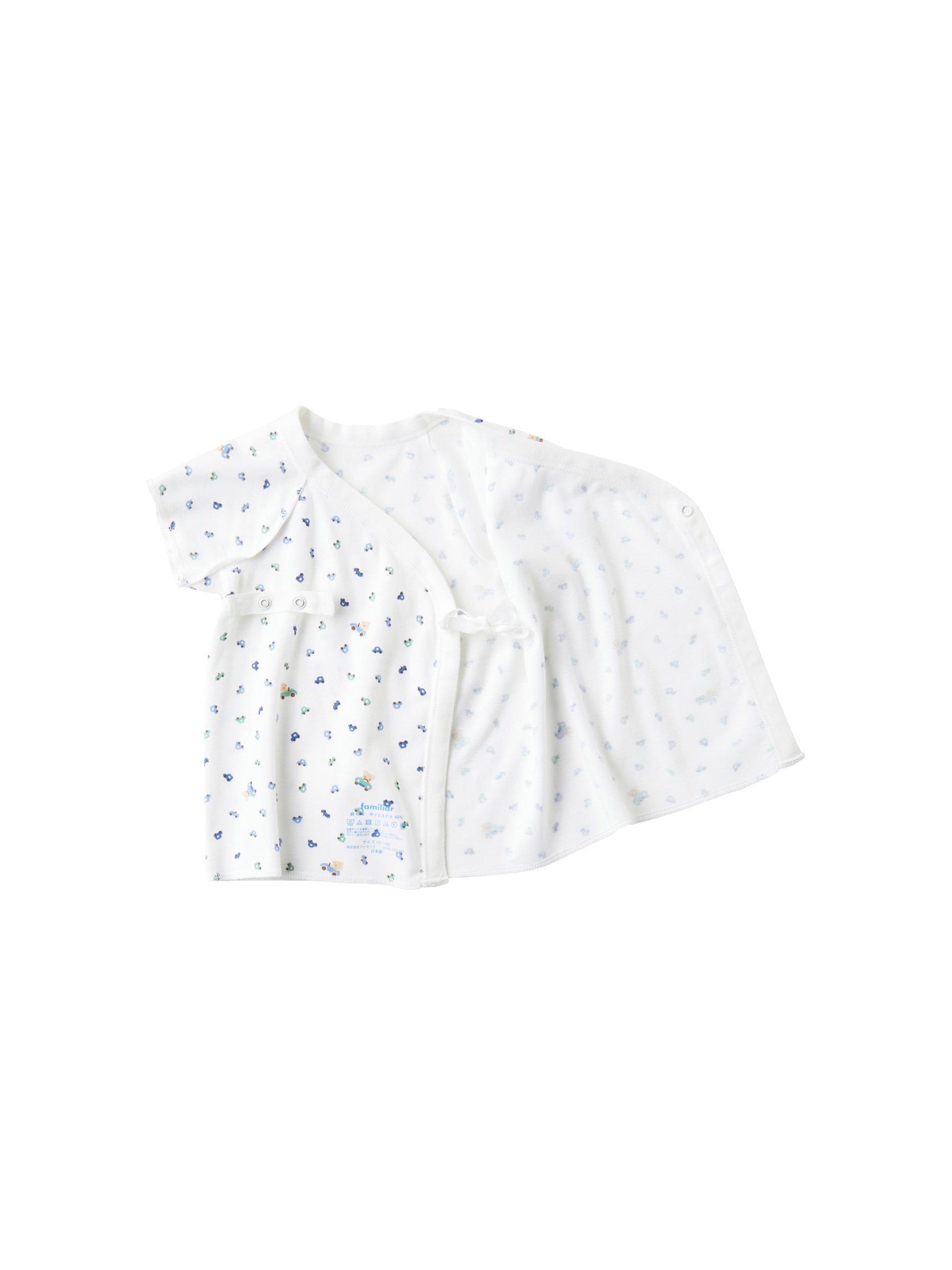 打合せ半袖肌着 | ファミリア公式サイト