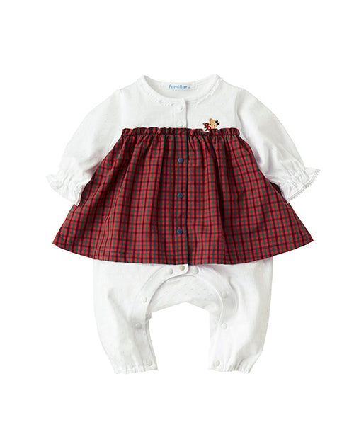 カバーオール（年中）｜ファミリア公式オンラインショップ