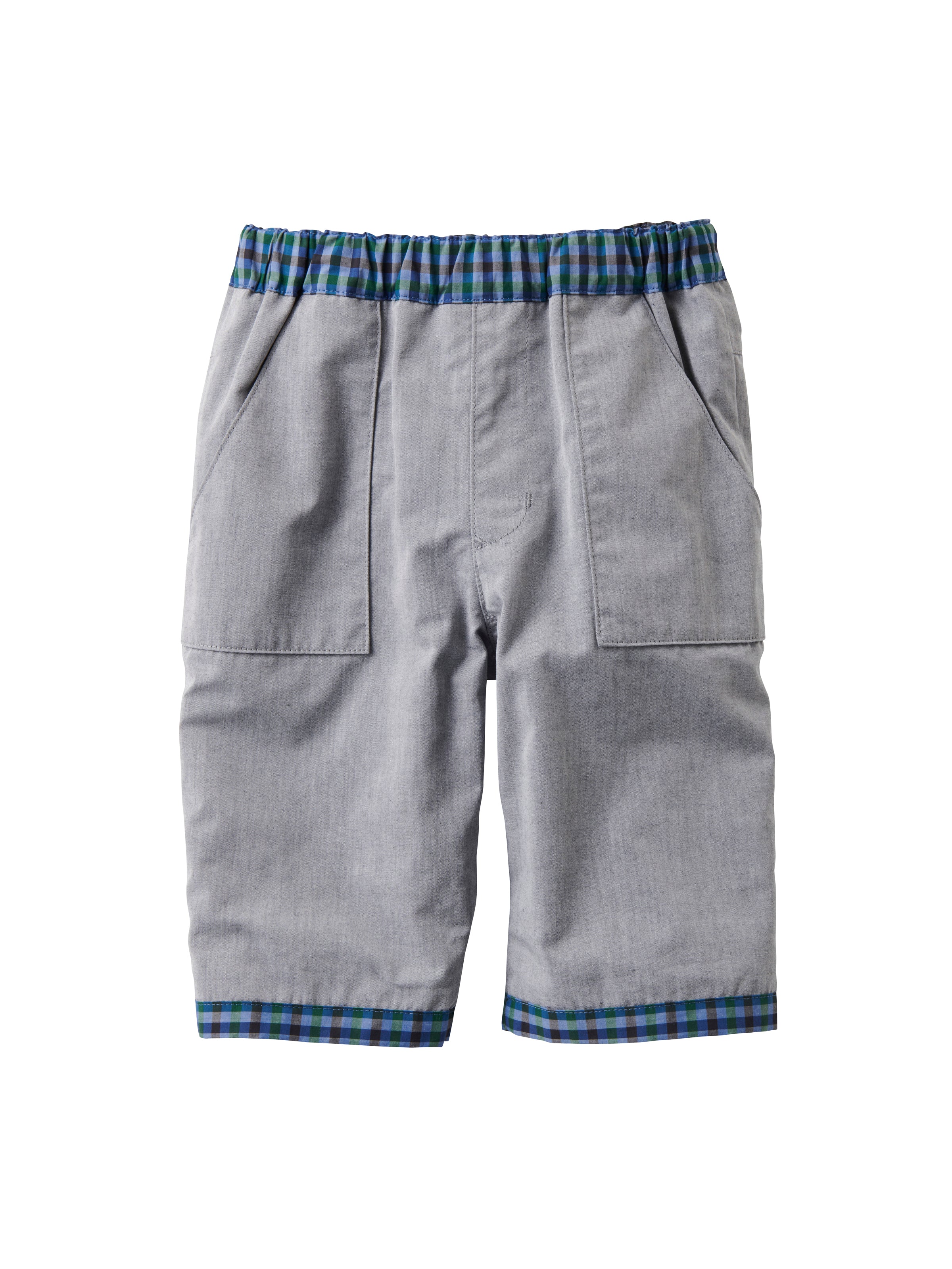 パンツ（5分丈）（リバーシブル） | ファミリア公式サイト