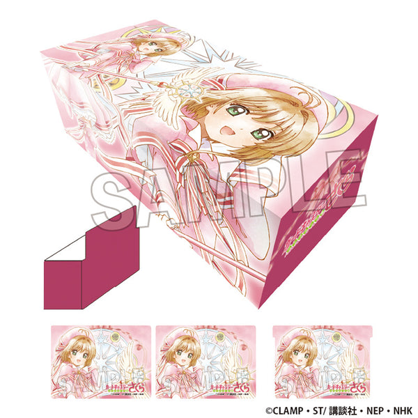 カードキャプターさくら クリアカード編 イラストカードボックスNT