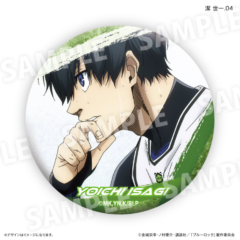 ブルーロック 潔 世一だけ缶バッジ（ブラインド）全7種 BOX – FAN+Life