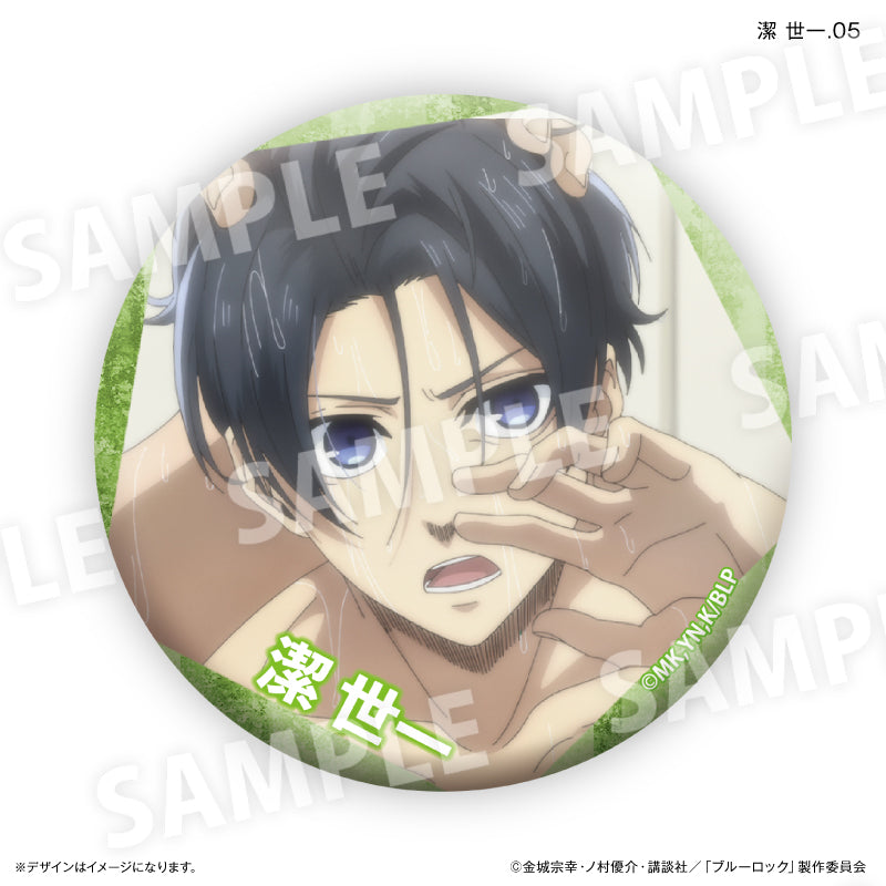 ブルーロック 潔 世一だけ缶バッジ（ブラインド）全7種 BOX – FAN+Life