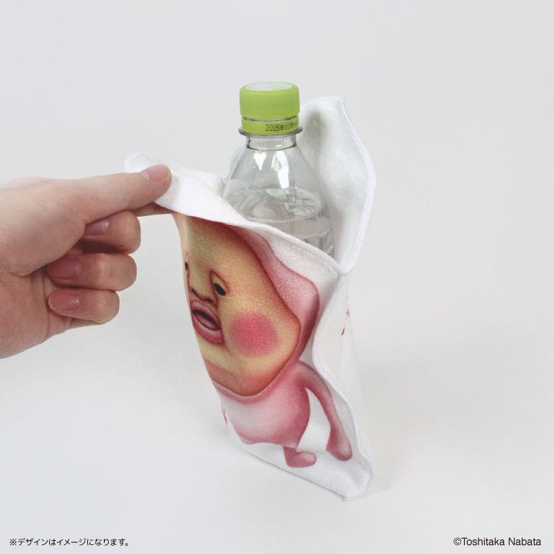 マルチポケットタオル カクレモモジリ – FAN+Life