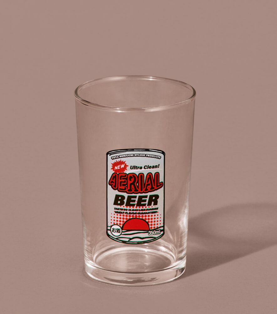 小コップコレクション｜アサヒ空想開発局