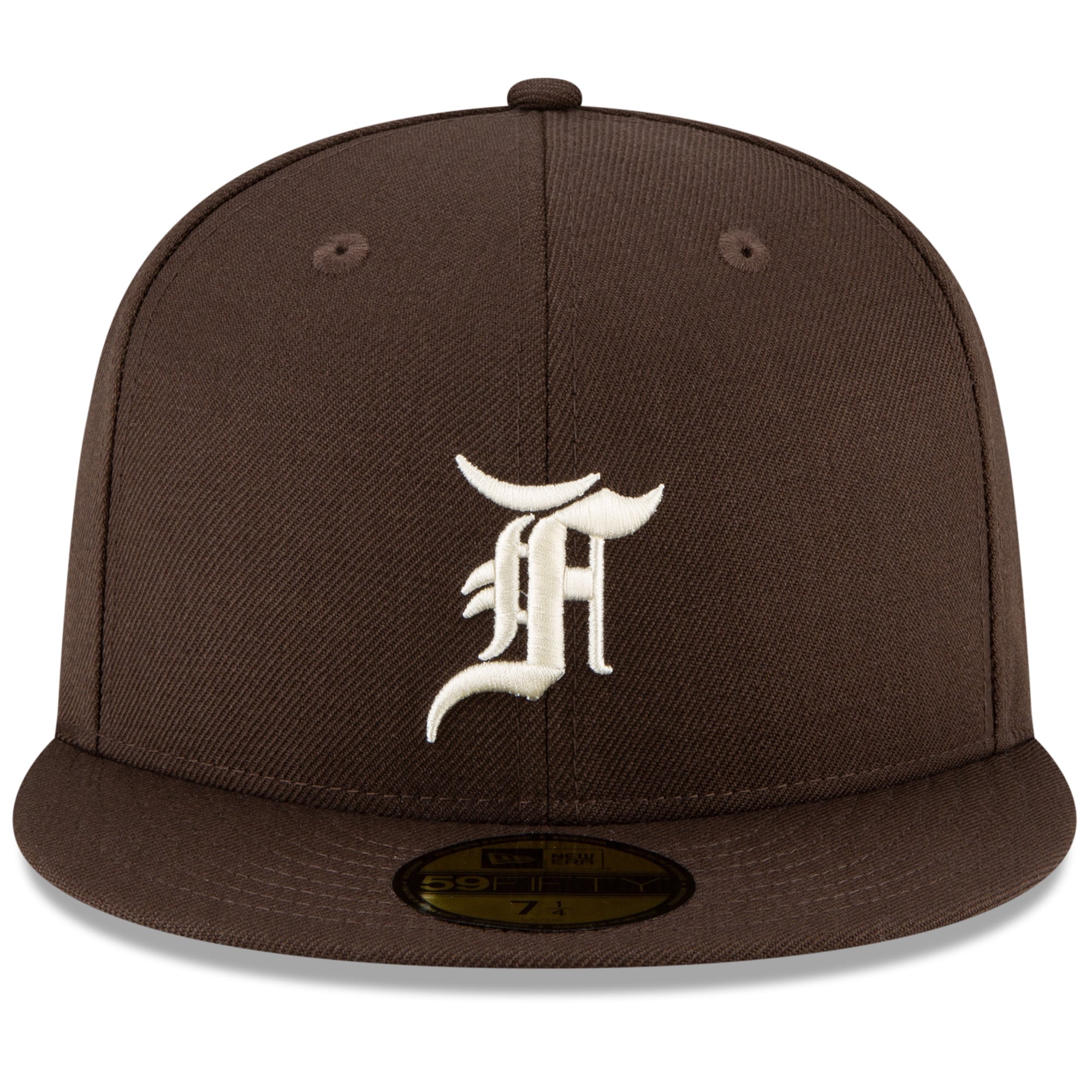 New Era x Fear of God Essentials 59FIFTY Fitted Hat - Brown