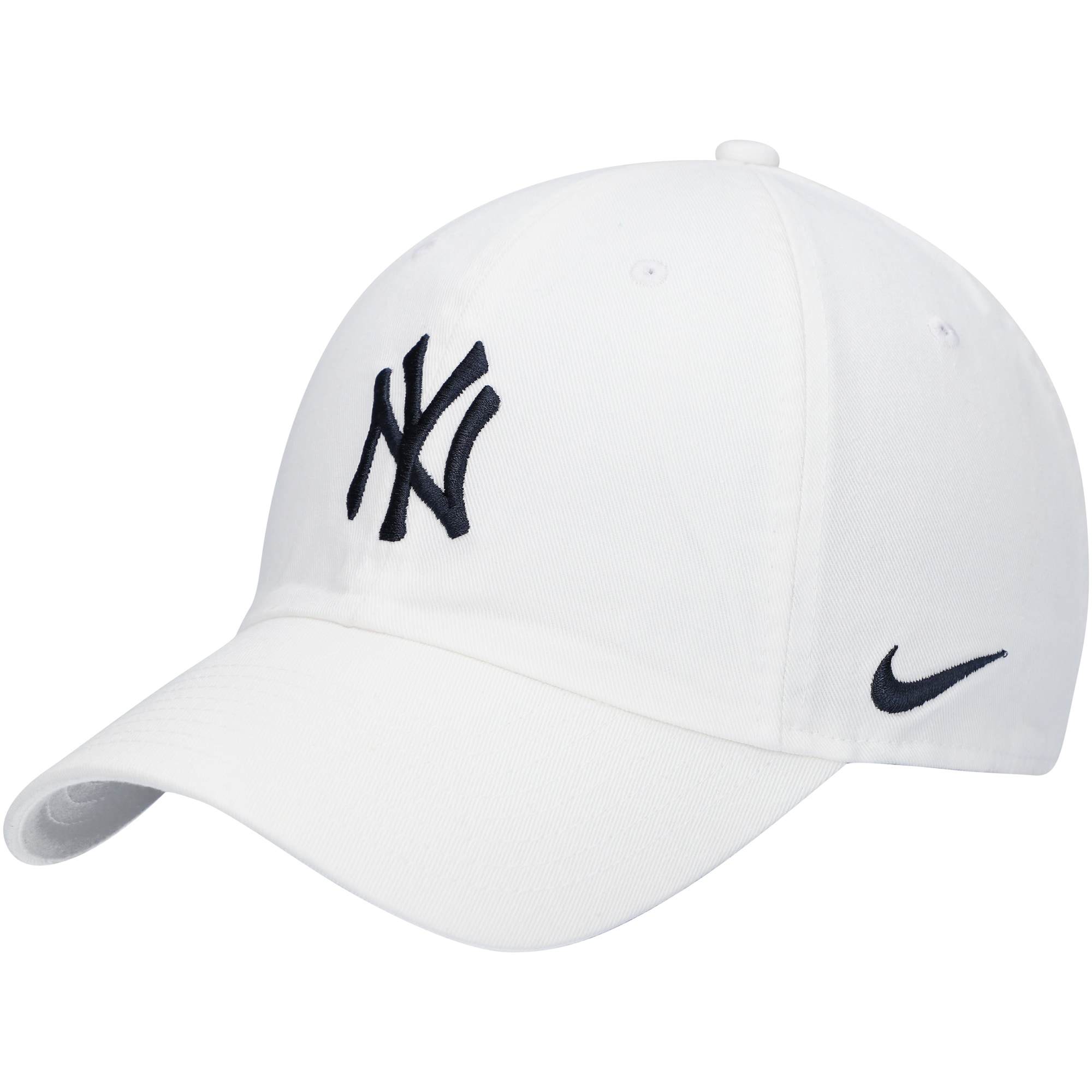 Men's New York Yankees Nike White Heritage 86 Team Performance