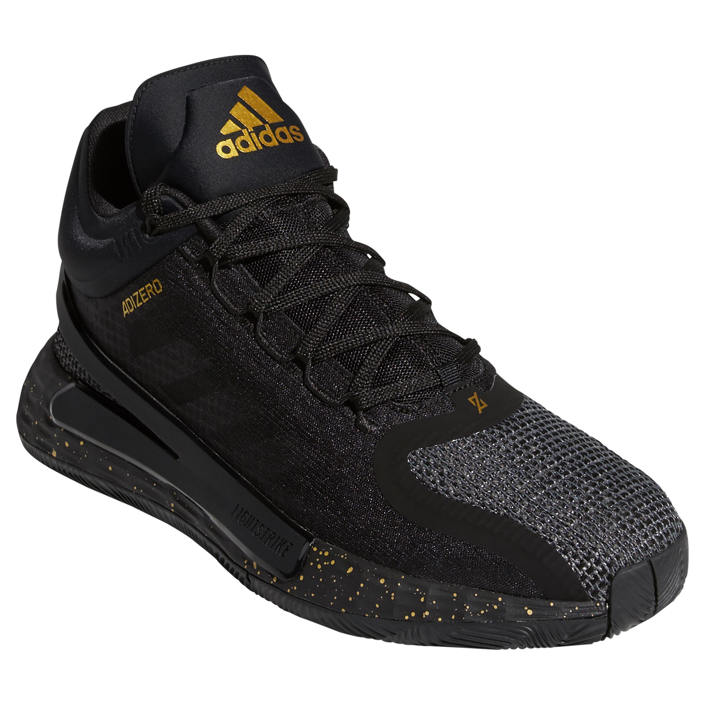 Men's adidas Black D Rose 11 Shoe