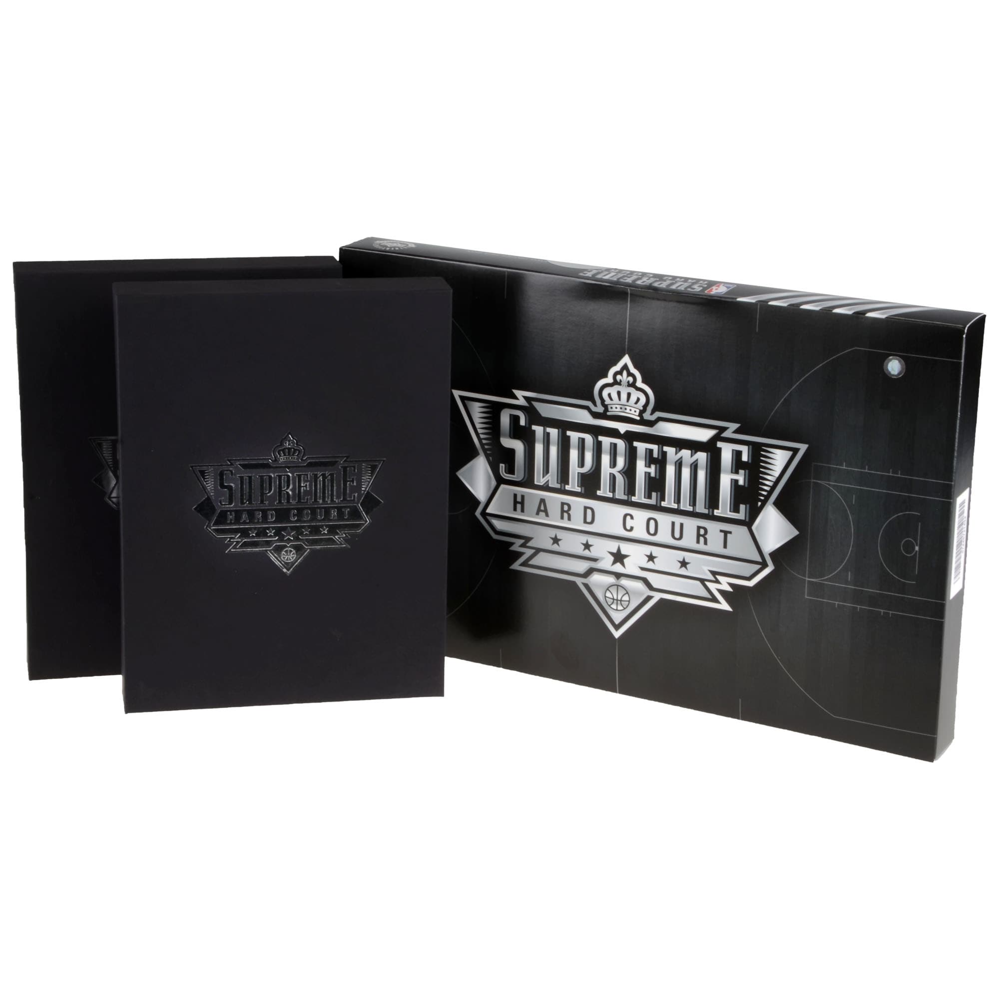 Fanatics Authentic Upper Deck NBA Supreme Hard Court Basketball