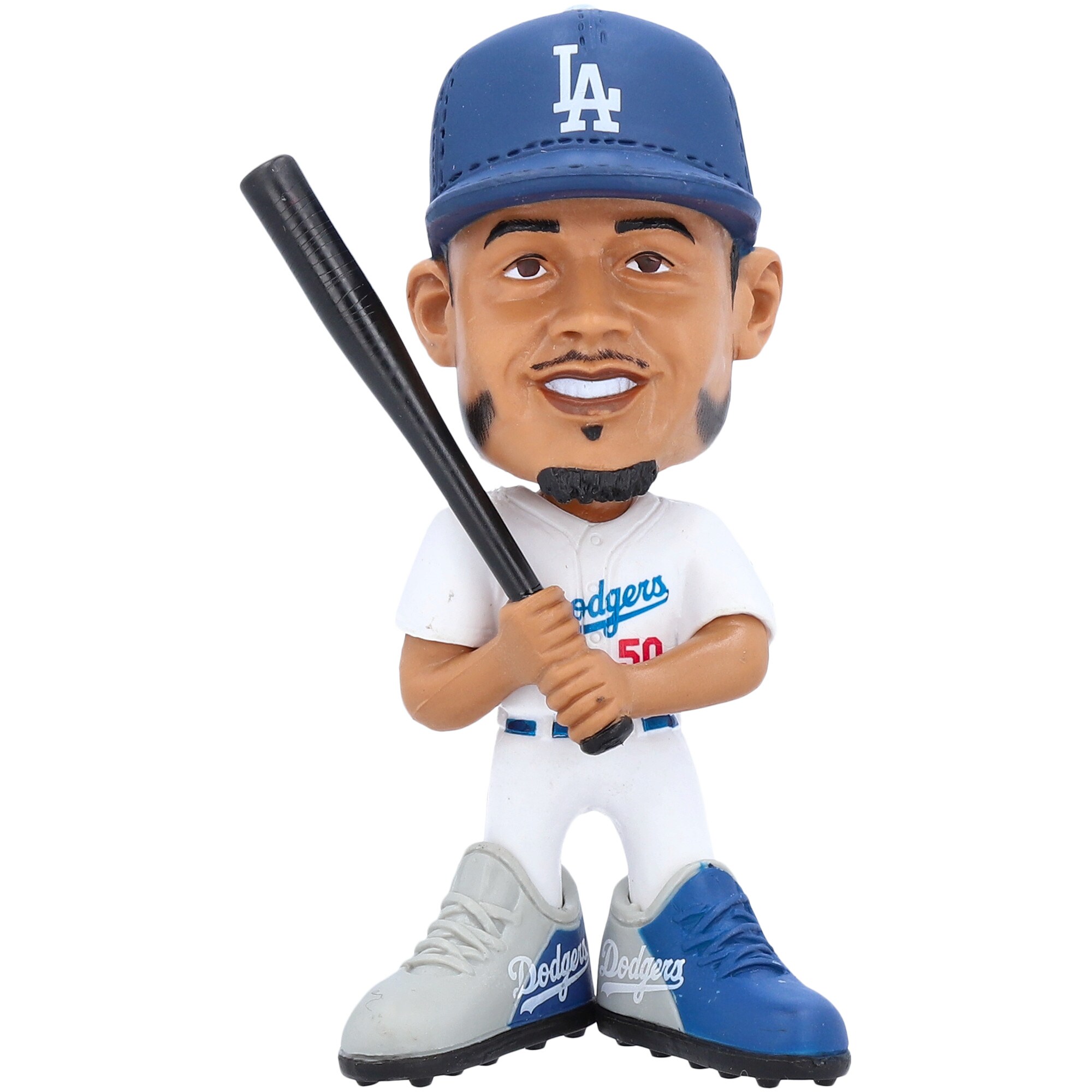 Los Angeles Dodgers Mookie Betts FOCO Player Showstomperz Bobblehead