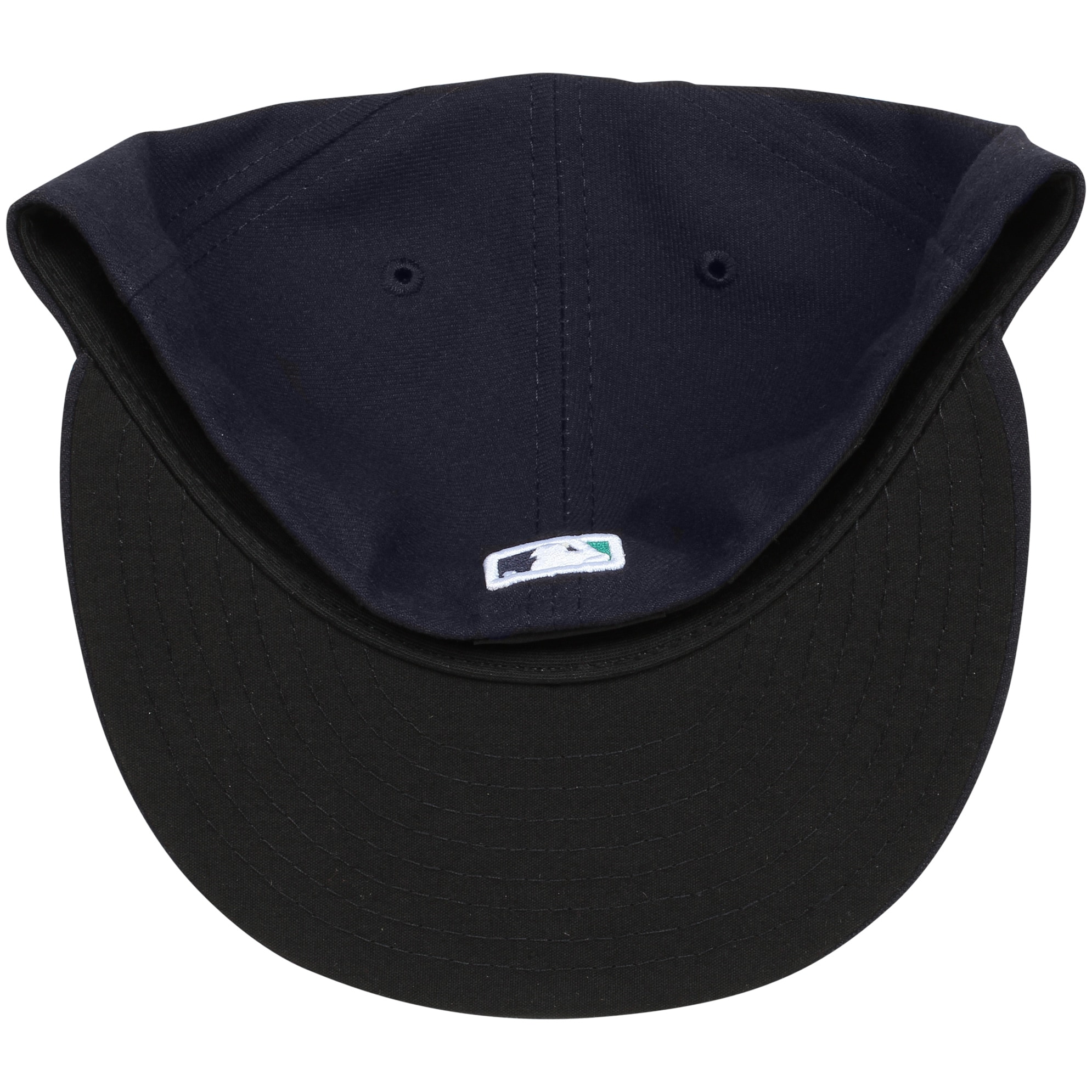 Men's Seattle Mariners New Era Navy Authentic Collection On Field