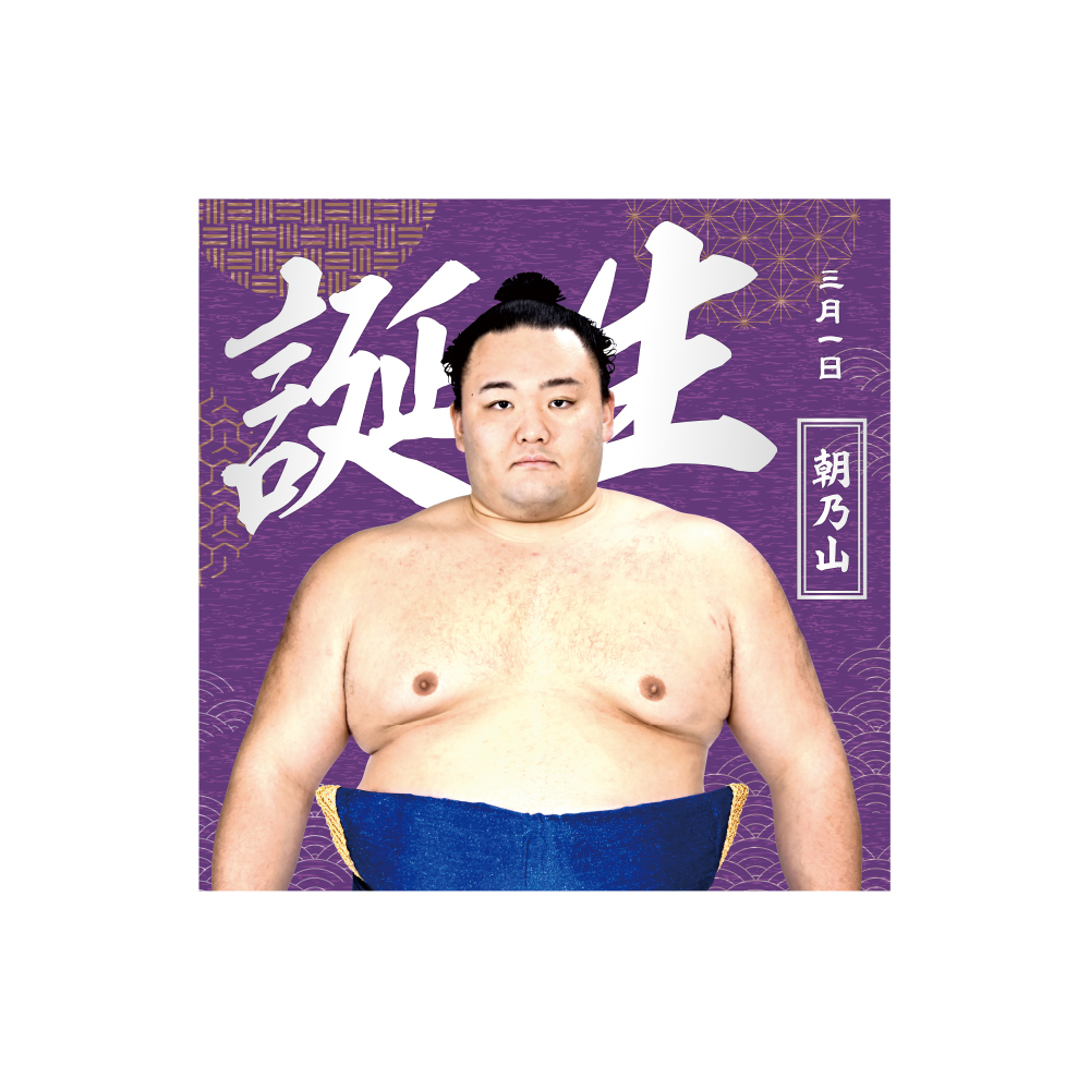 メモリアルグッズ | 大相撲公式ファンクラブ