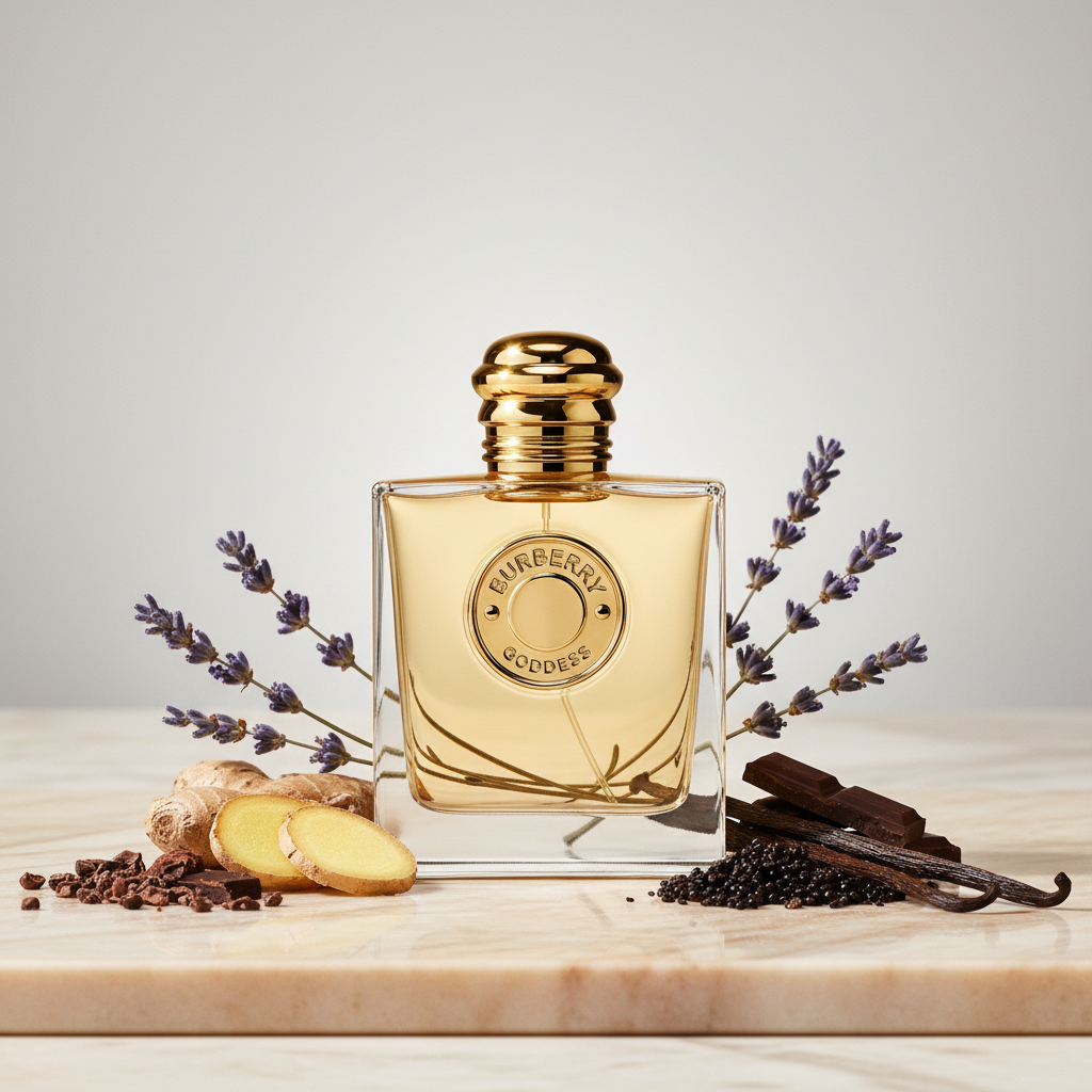 Burberry Goddess– Fandi Perfume